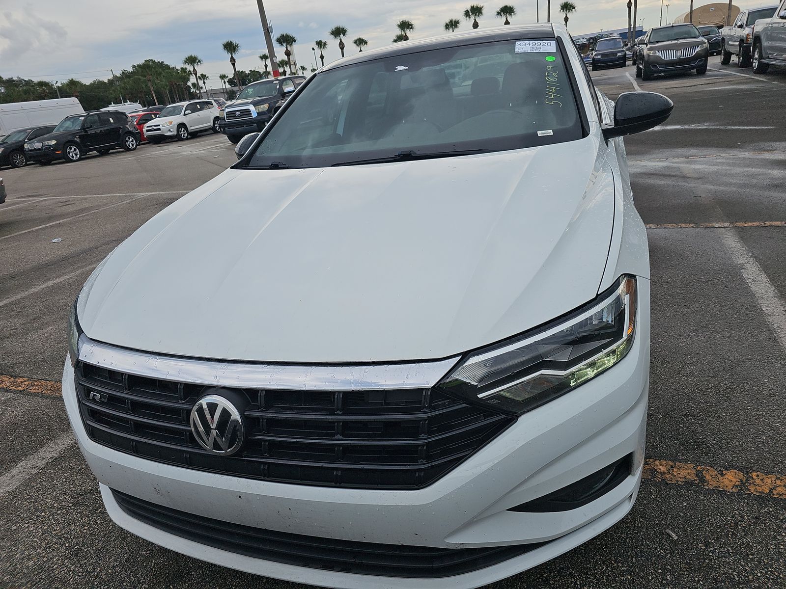 2019 Volkswagen Jetta 1.4T R-Line FWD