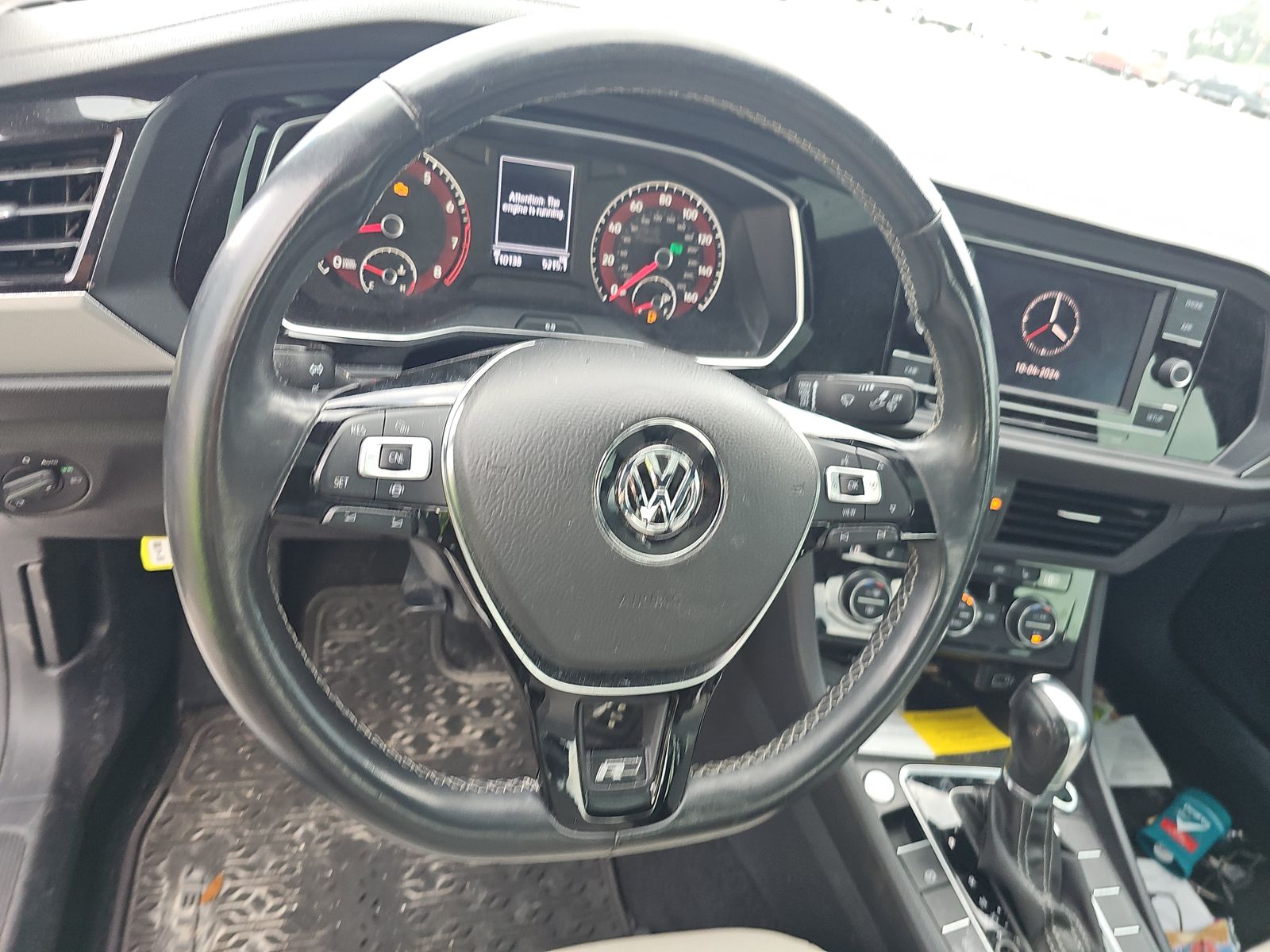 2019 Volkswagen Jetta 1.4T R-Line FWD