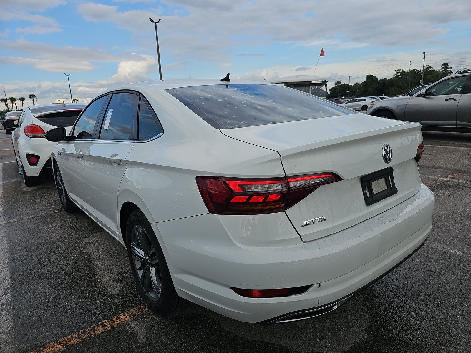 2019 Volkswagen Jetta 1.4T R-Line FWD