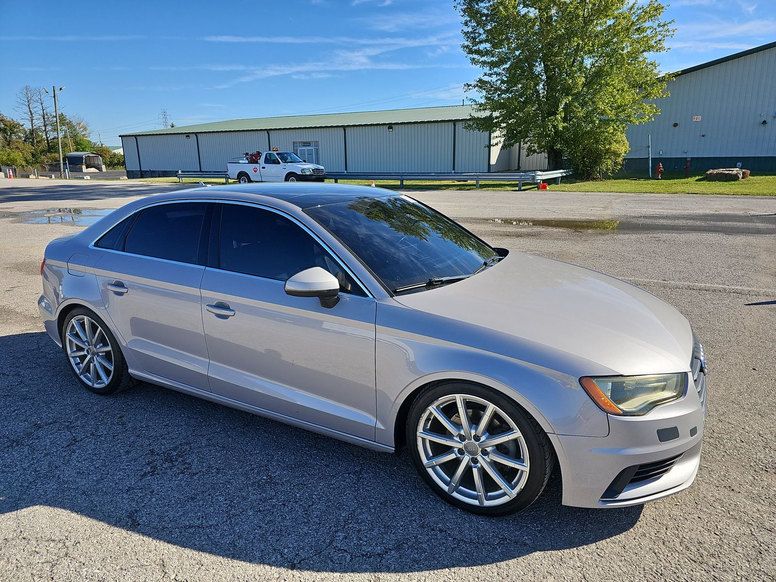 2015 Audi A3 2.0T Premium Plus AWD