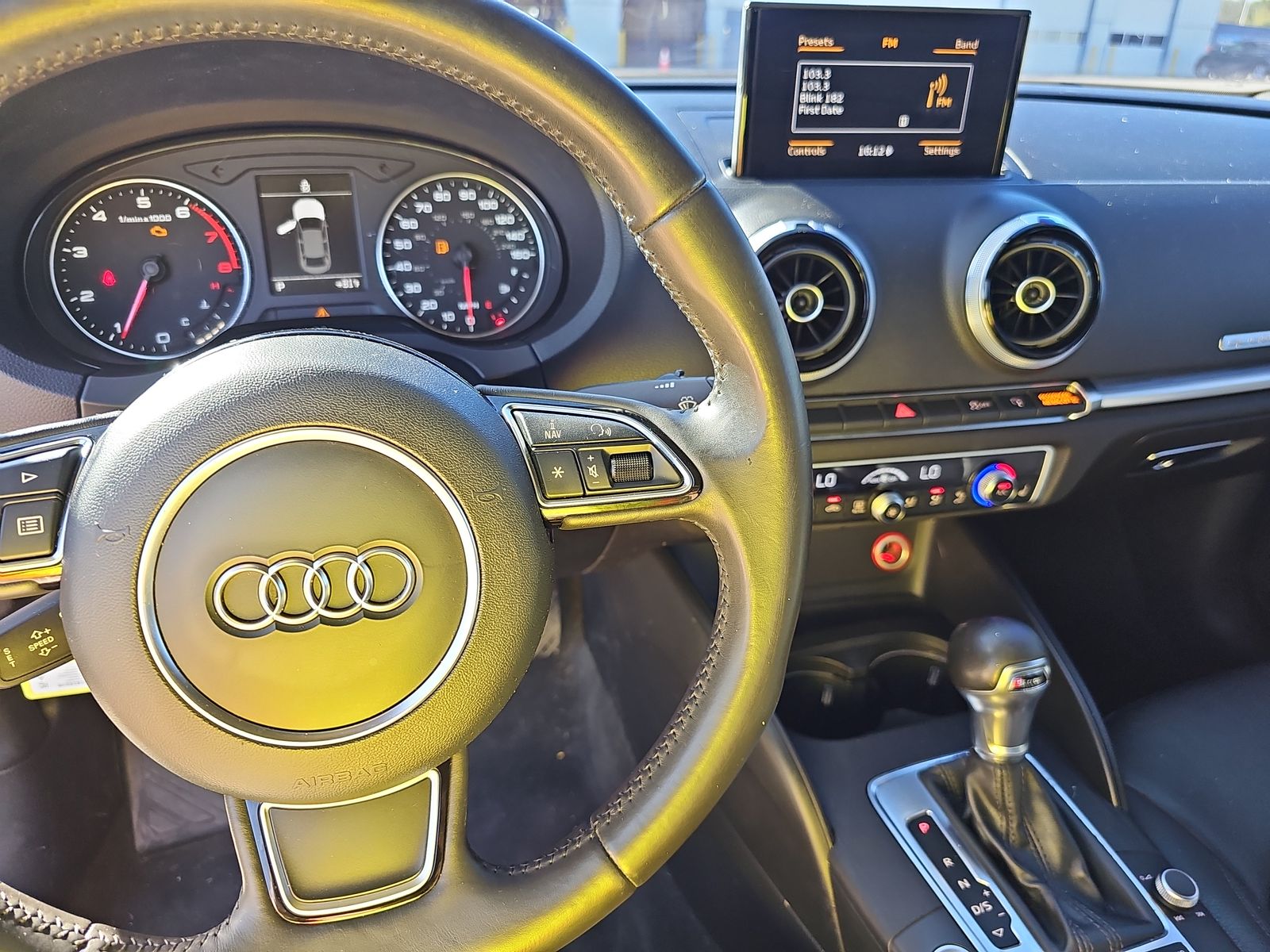 2015 Audi A3 2.0T Premium Plus AWD