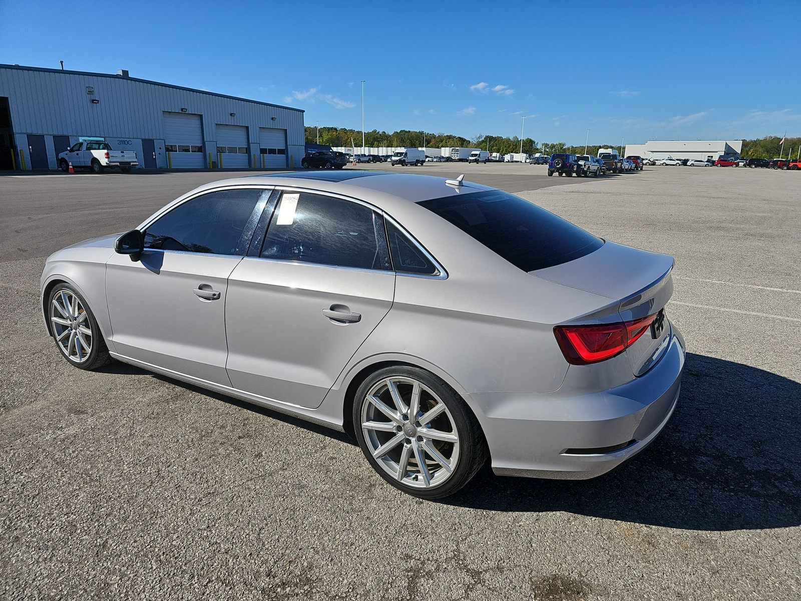 2015 Audi A3 2.0T Premium Plus AWD