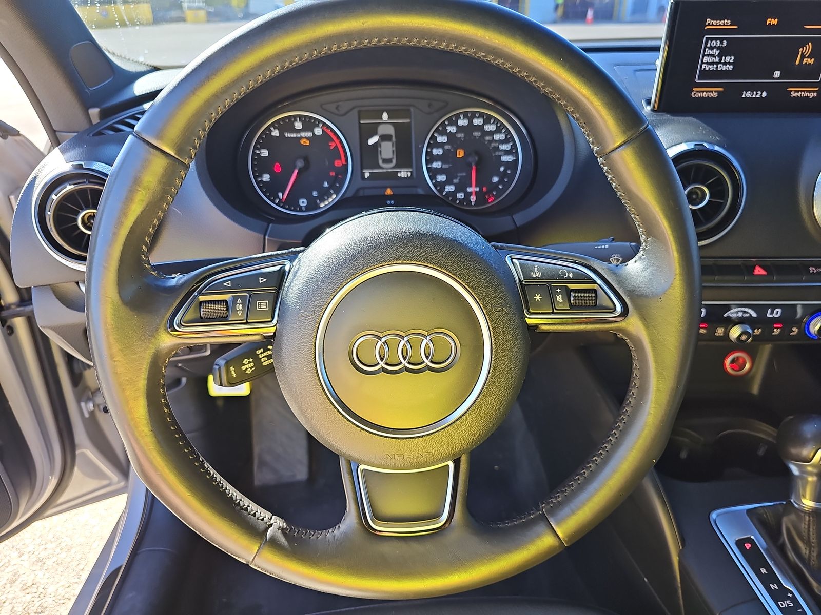 2015 Audi A3 2.0T Premium Plus AWD