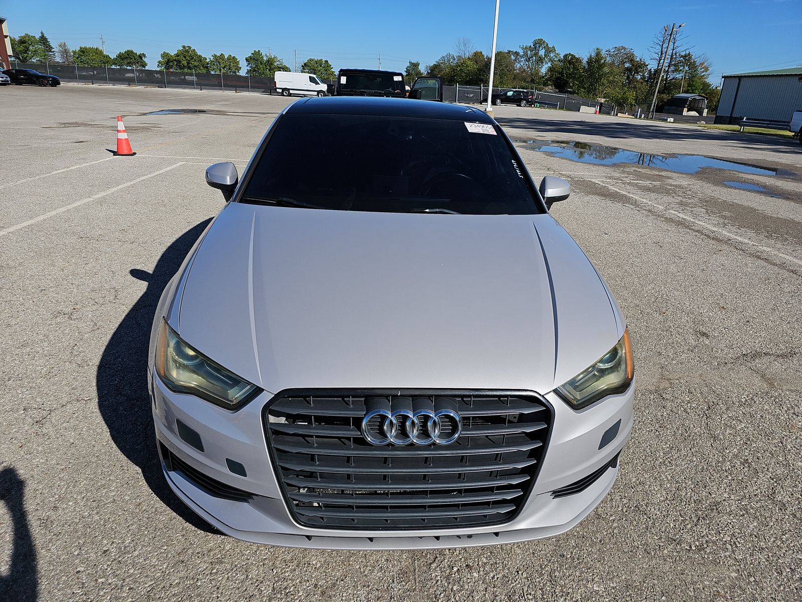 2015 Audi A3 2.0T Premium Plus AWD