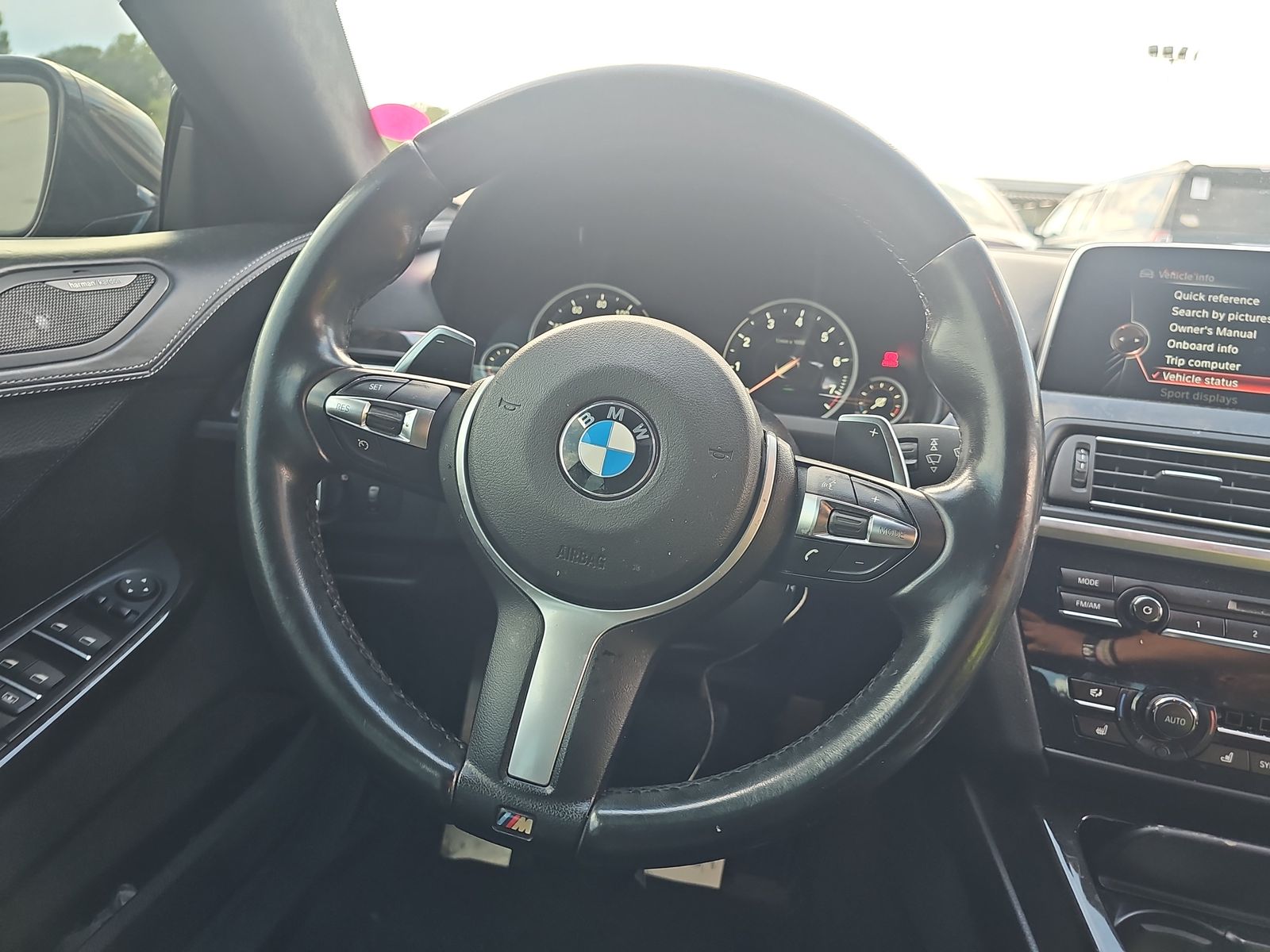 2016 BMW 6 Series 640i RWD