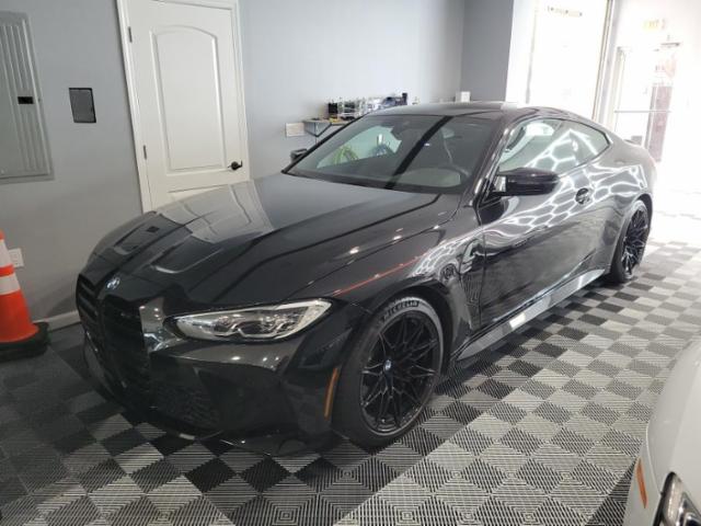 2022 BMW M4 Coupe