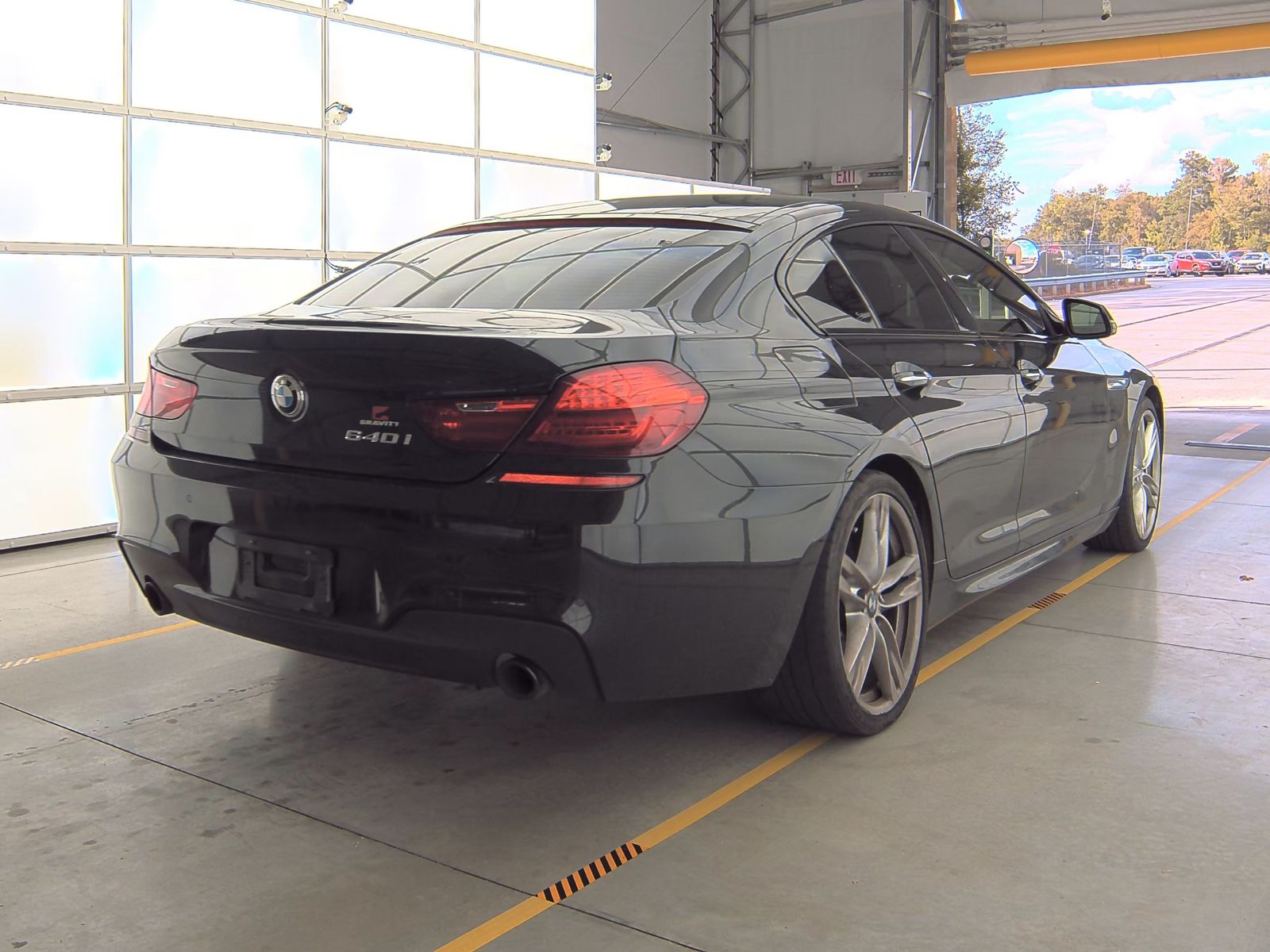 2016 BMW 6 Series 640i RWD