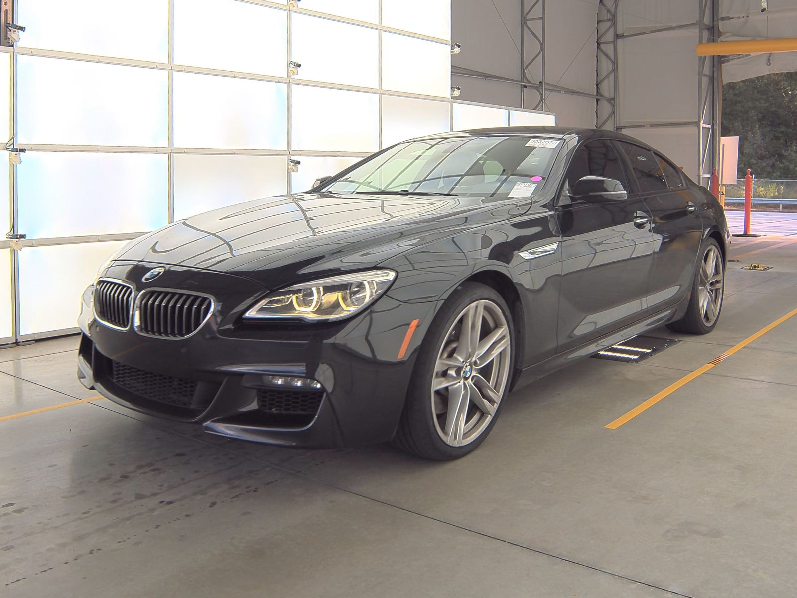 2016 BMW 6 Series 640i RWD