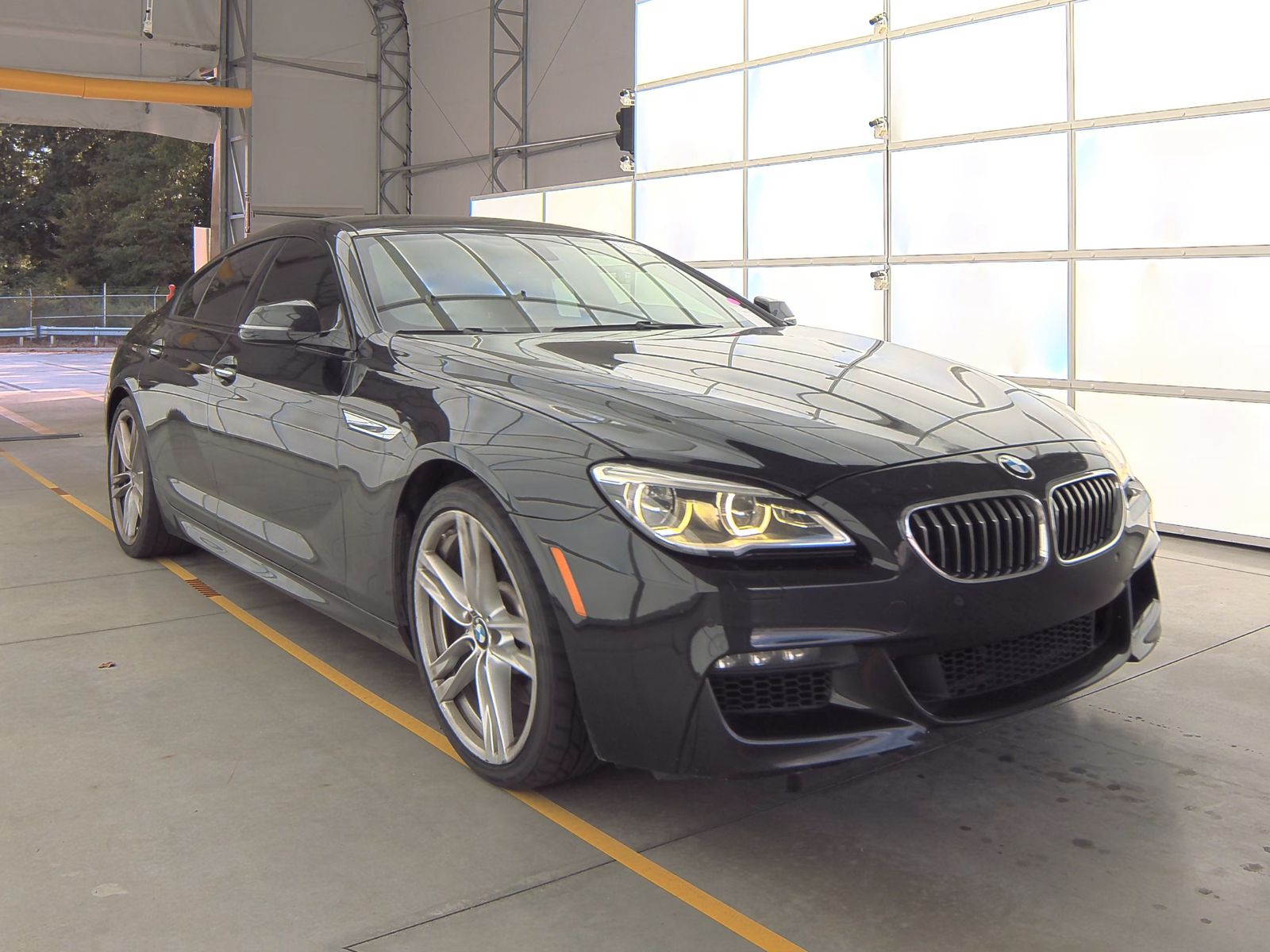 2016 BMW 6 Series 640i RWD