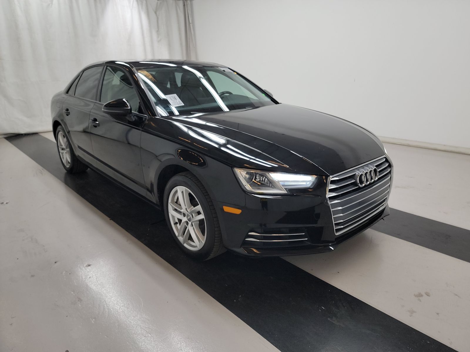 2017 Audi A4 Premium FWD