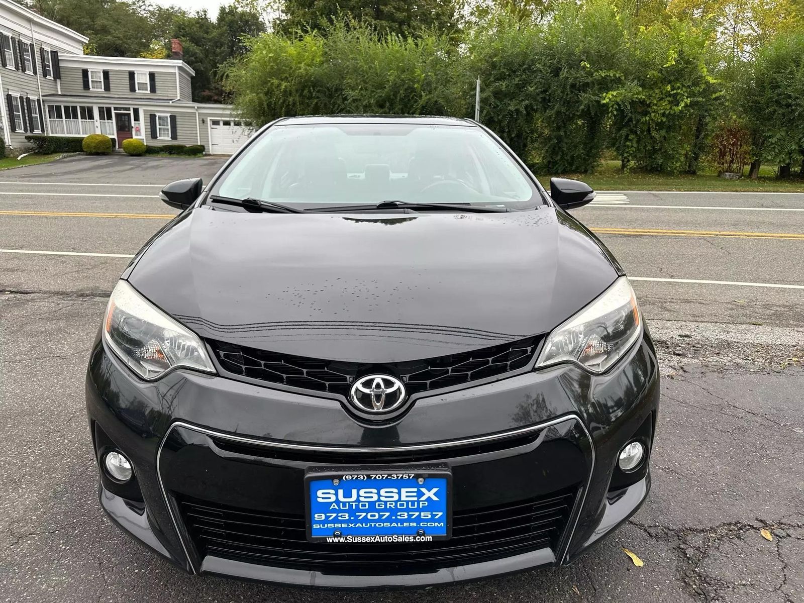 2016 Toyota Corolla S Plus FWD
