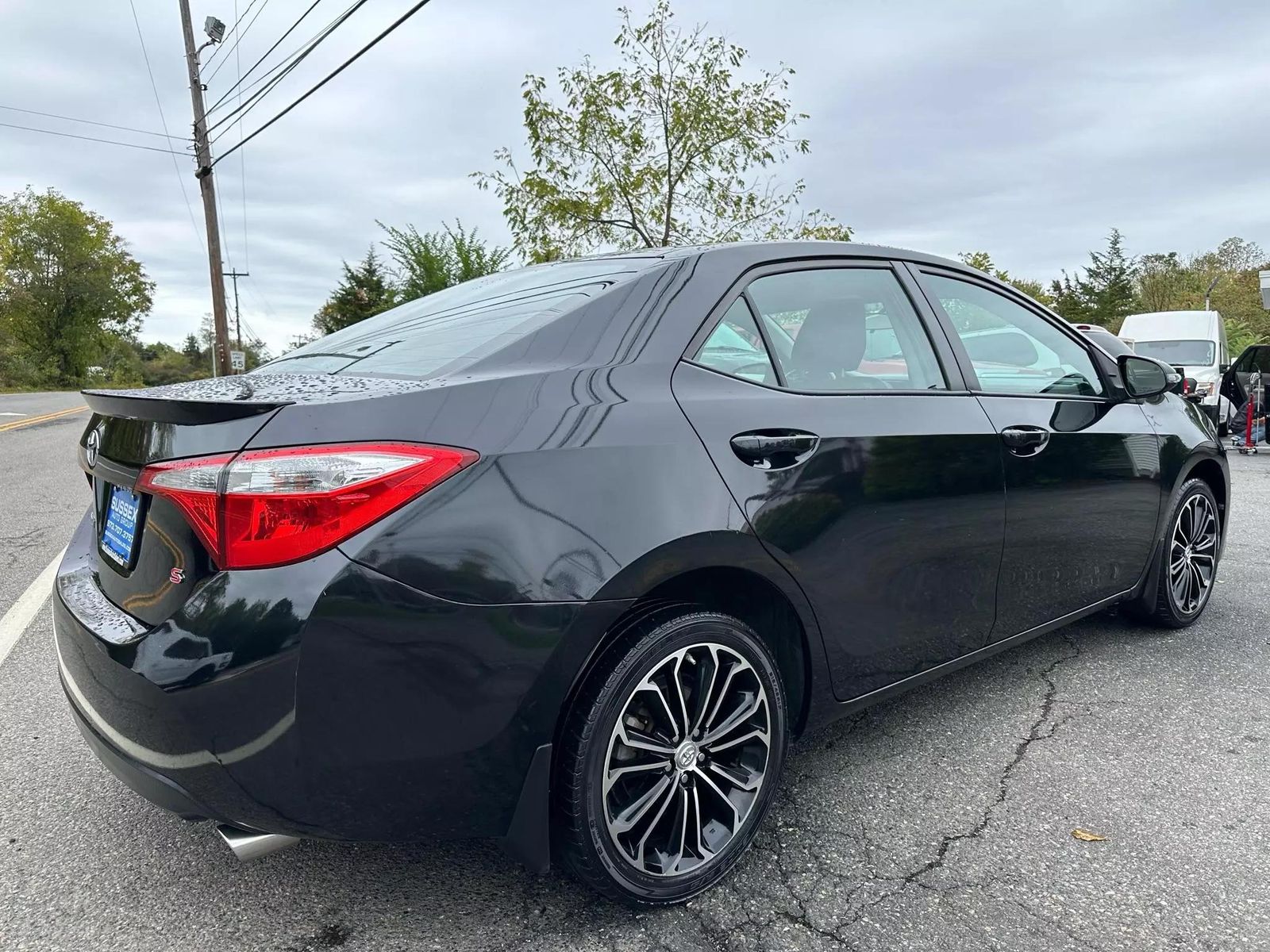 2016 Toyota Corolla S Plus FWD