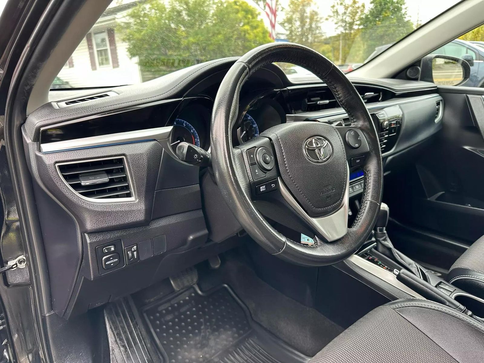 2016 Toyota Corolla S Plus FWD