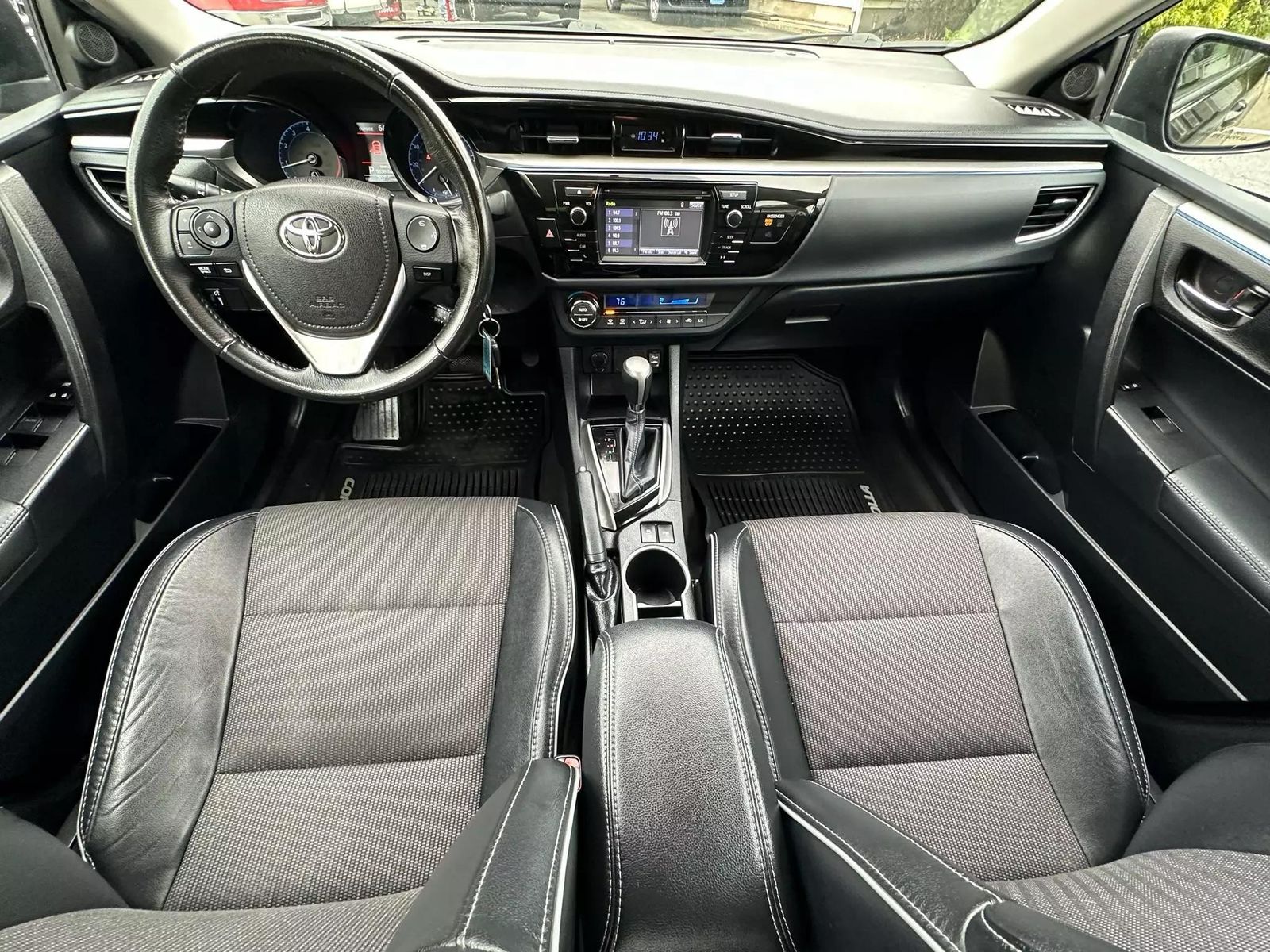 2016 Toyota Corolla S Plus FWD
