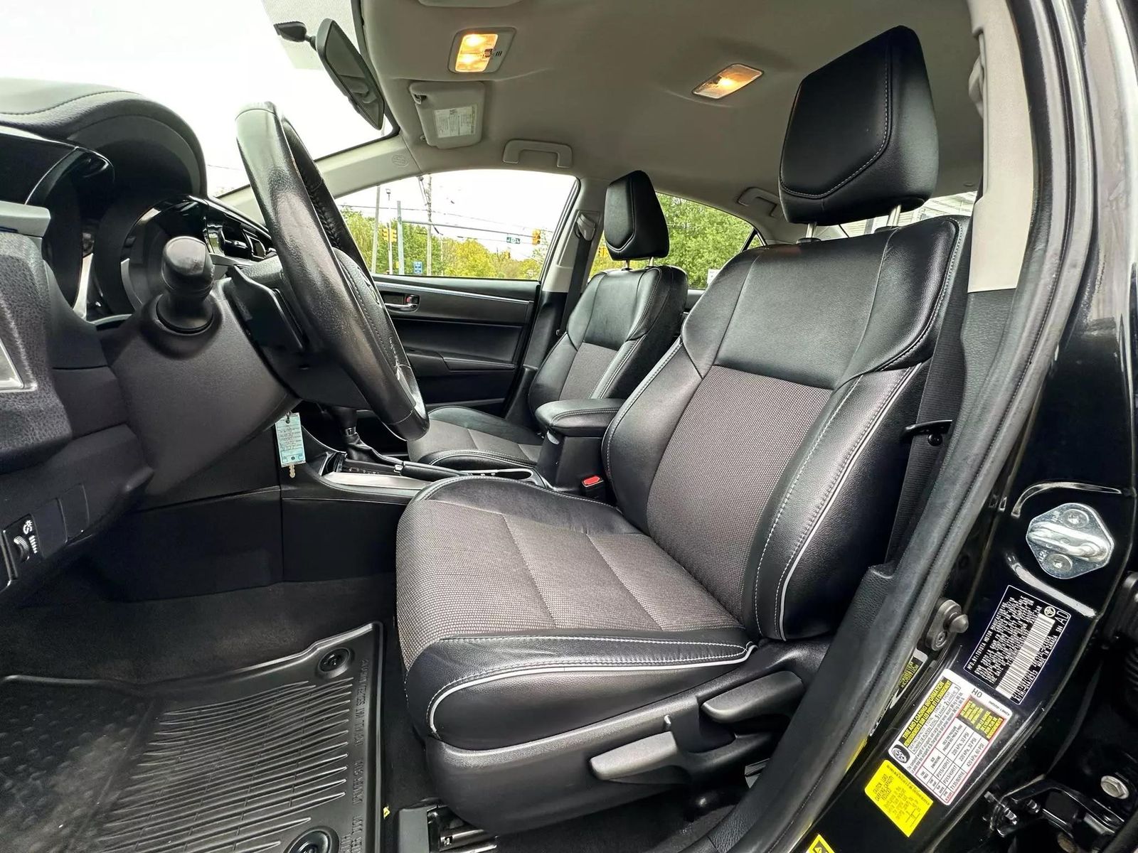 2016 Toyota Corolla S Plus FWD