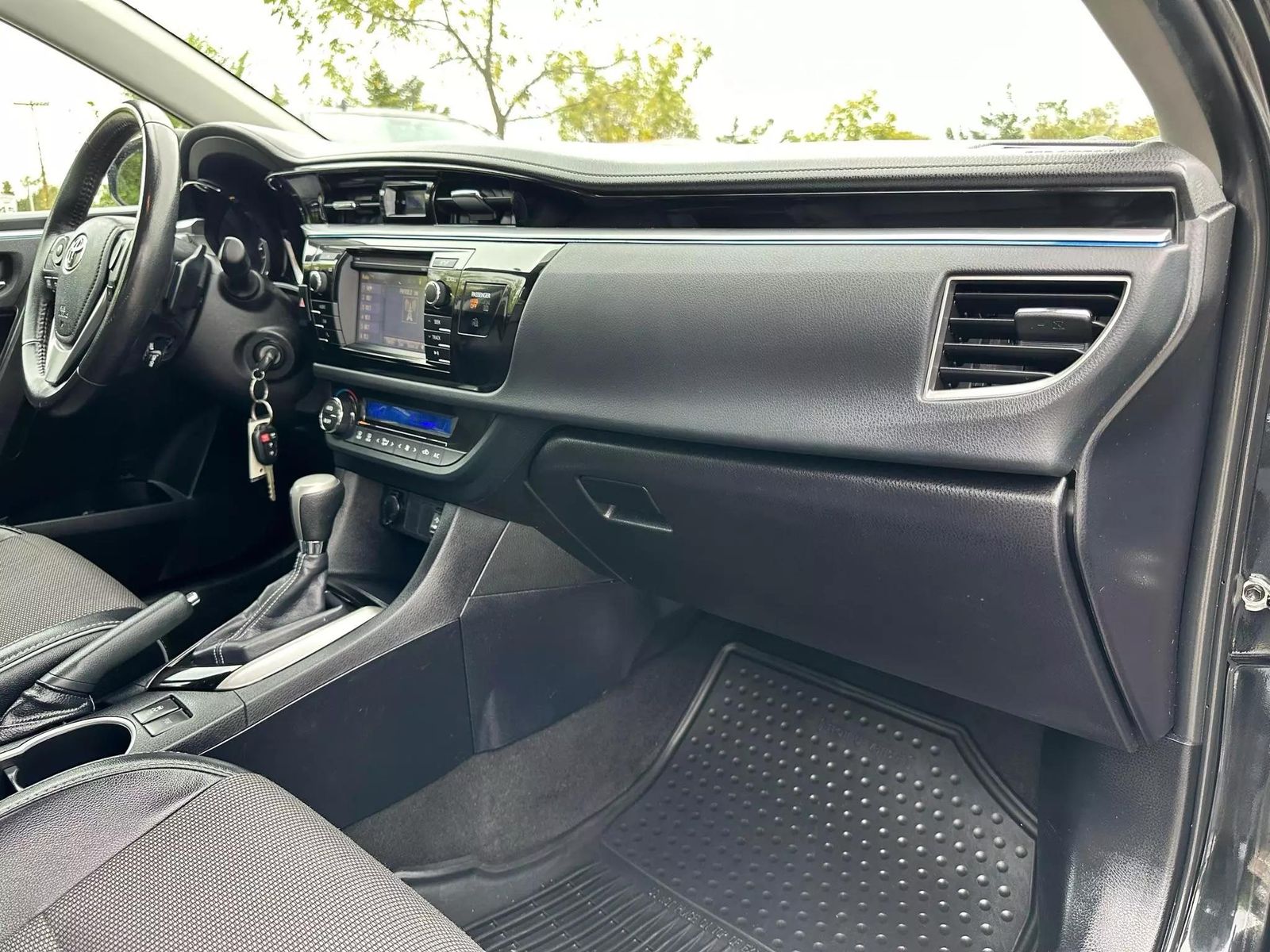 2016 Toyota Corolla S Plus FWD