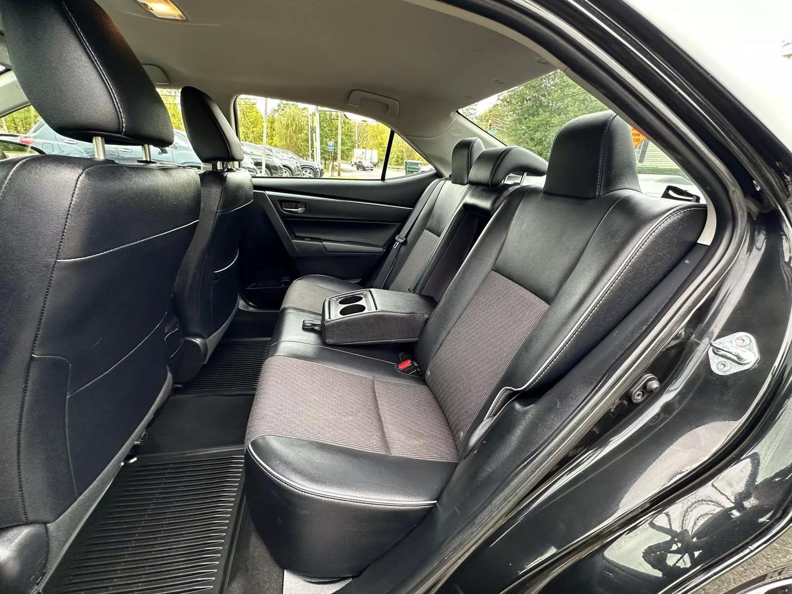 2016 Toyota Corolla S Plus FWD