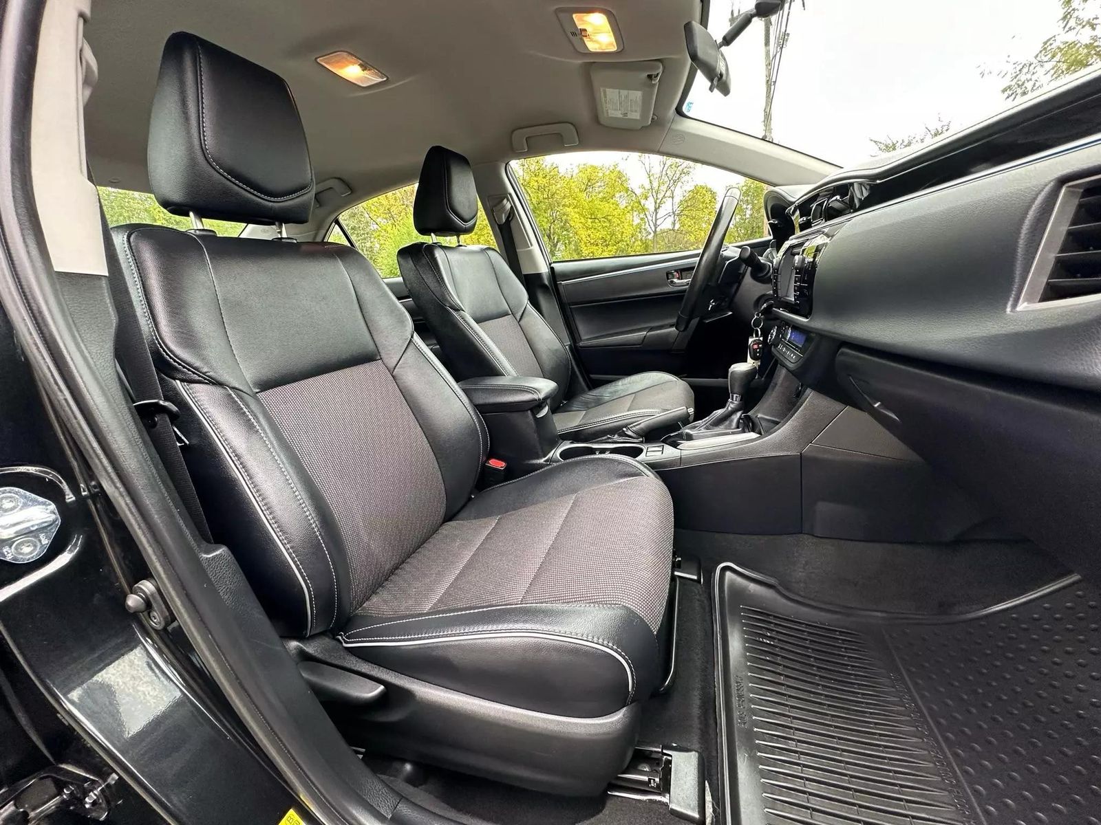 2016 Toyota Corolla S Plus FWD