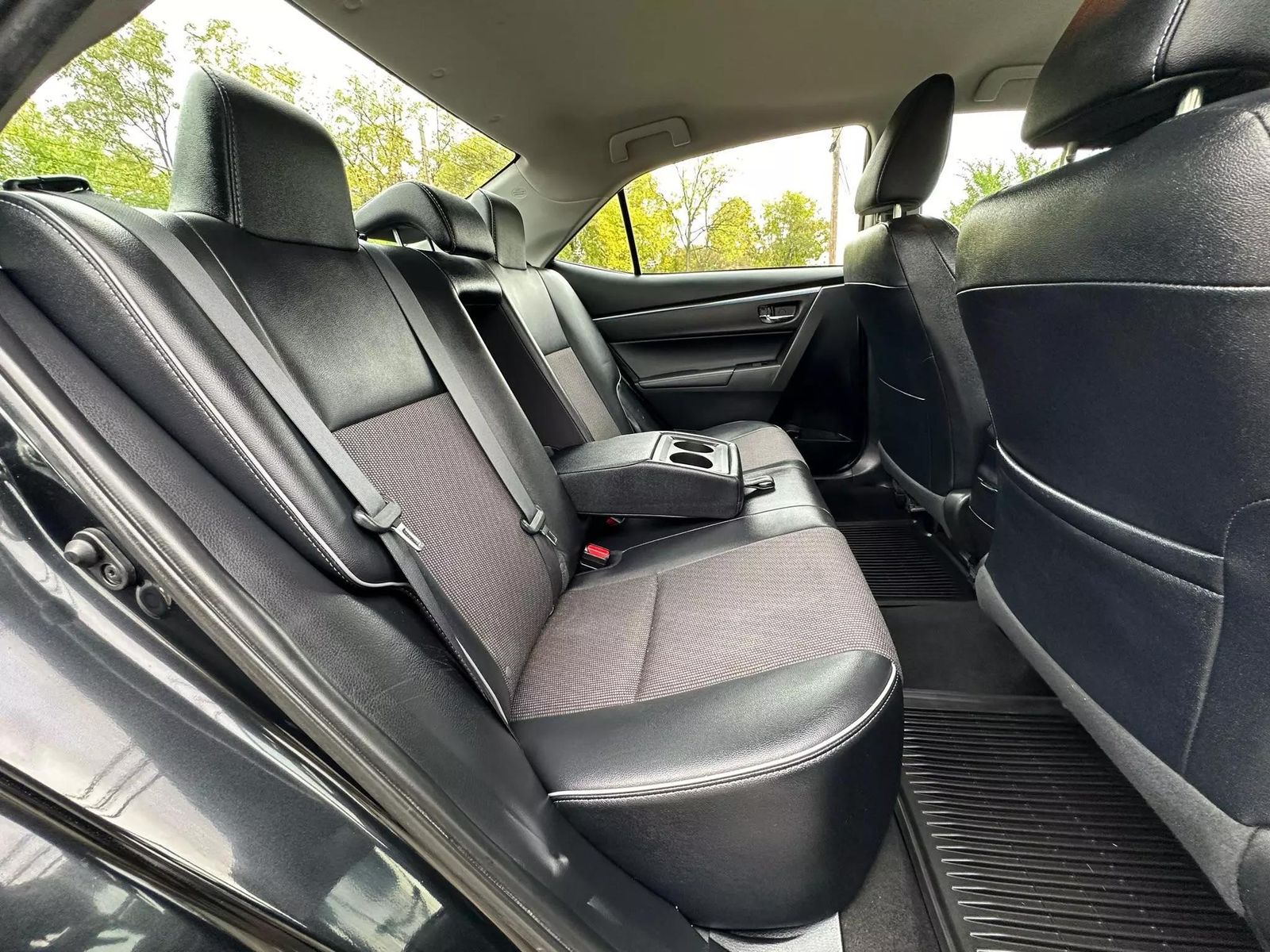 2016 Toyota Corolla S Plus FWD