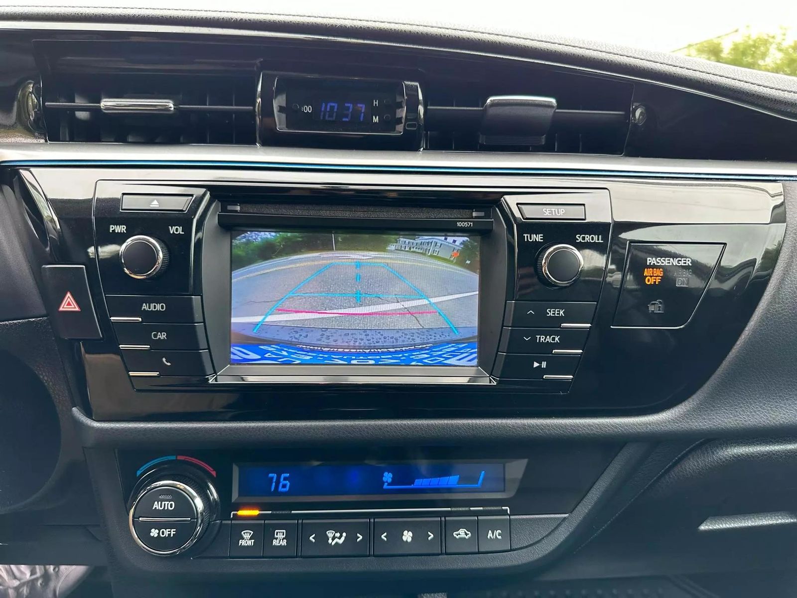 2016 Toyota Corolla S Plus FWD