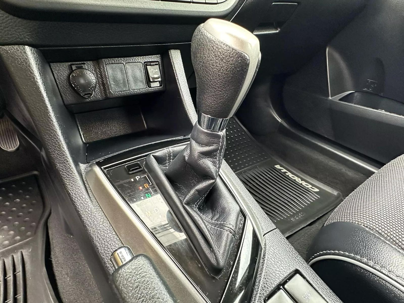 2016 Toyota Corolla S Plus FWD