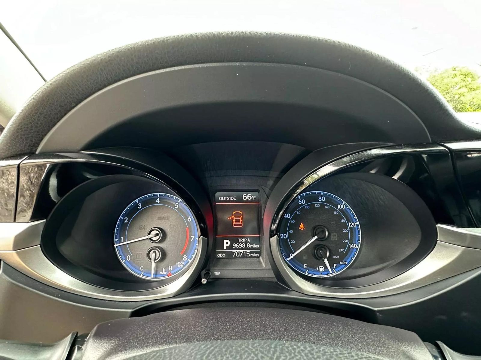 2016 Toyota Corolla S Plus FWD