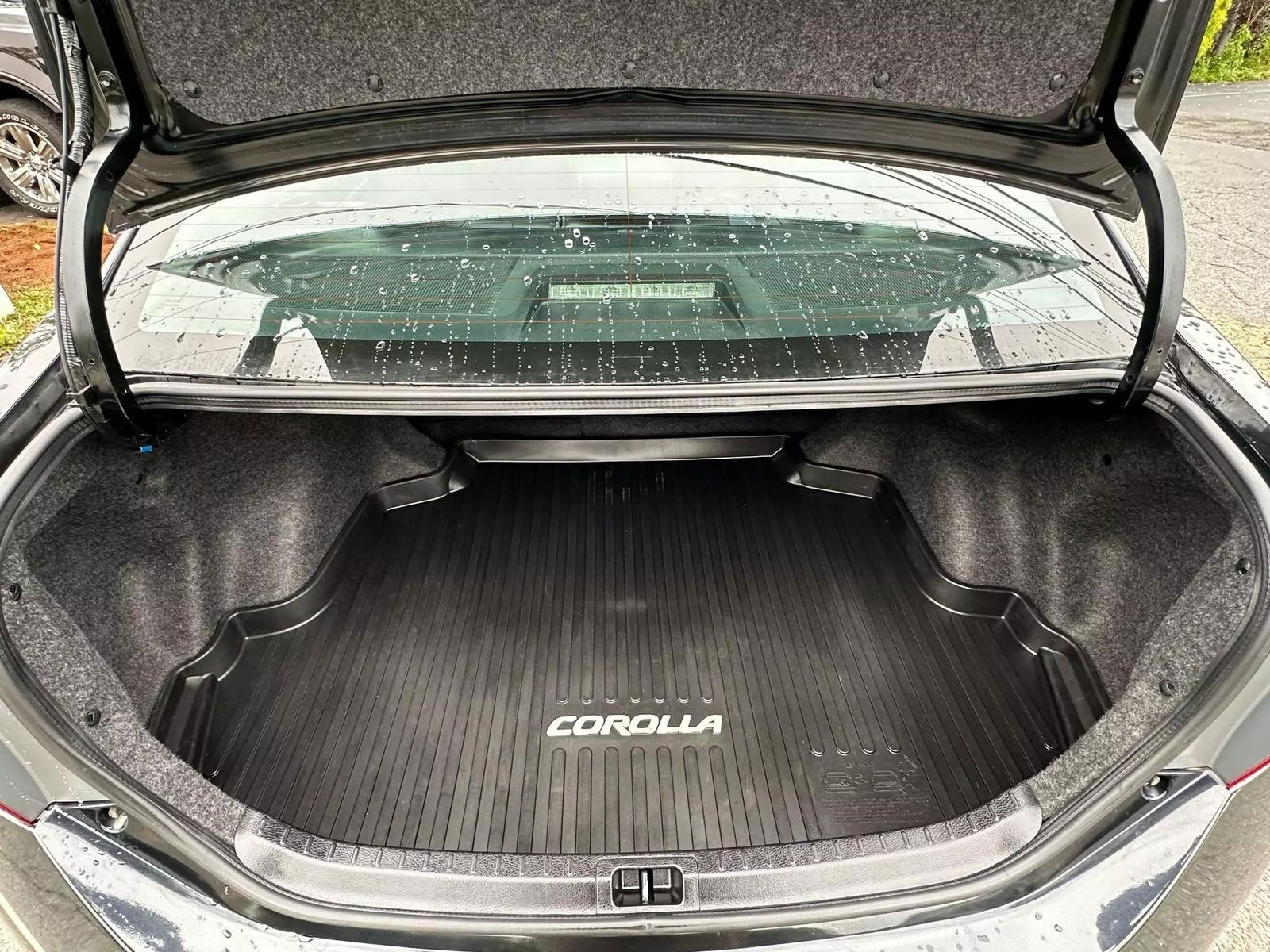 2016 Toyota Corolla S Plus FWD