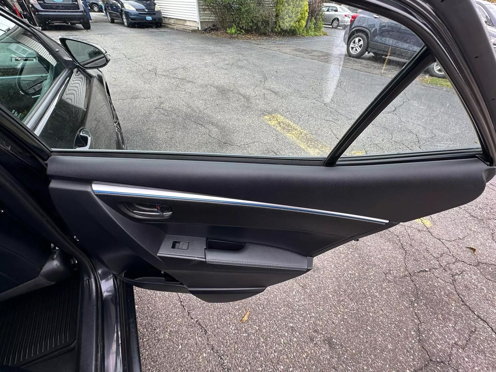 2016 Toyota Corolla S Plus FWD