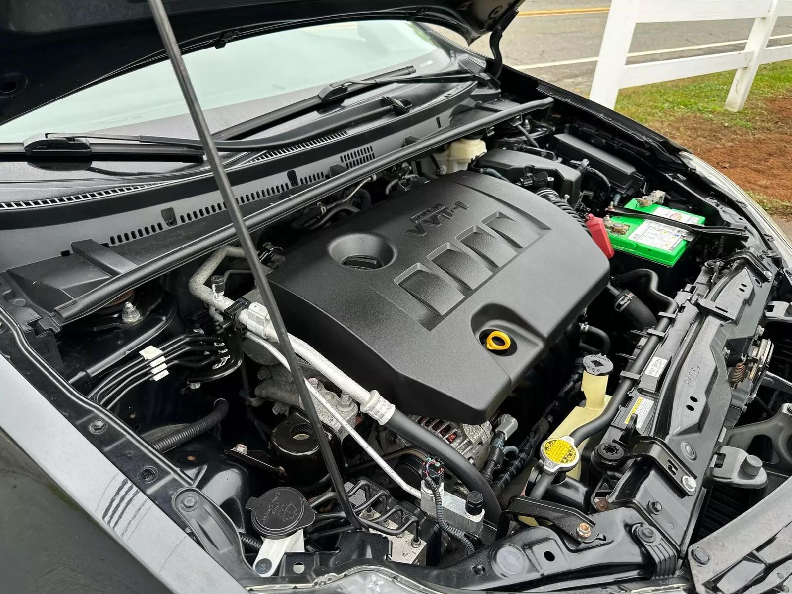 2016 Toyota Corolla S Plus FWD