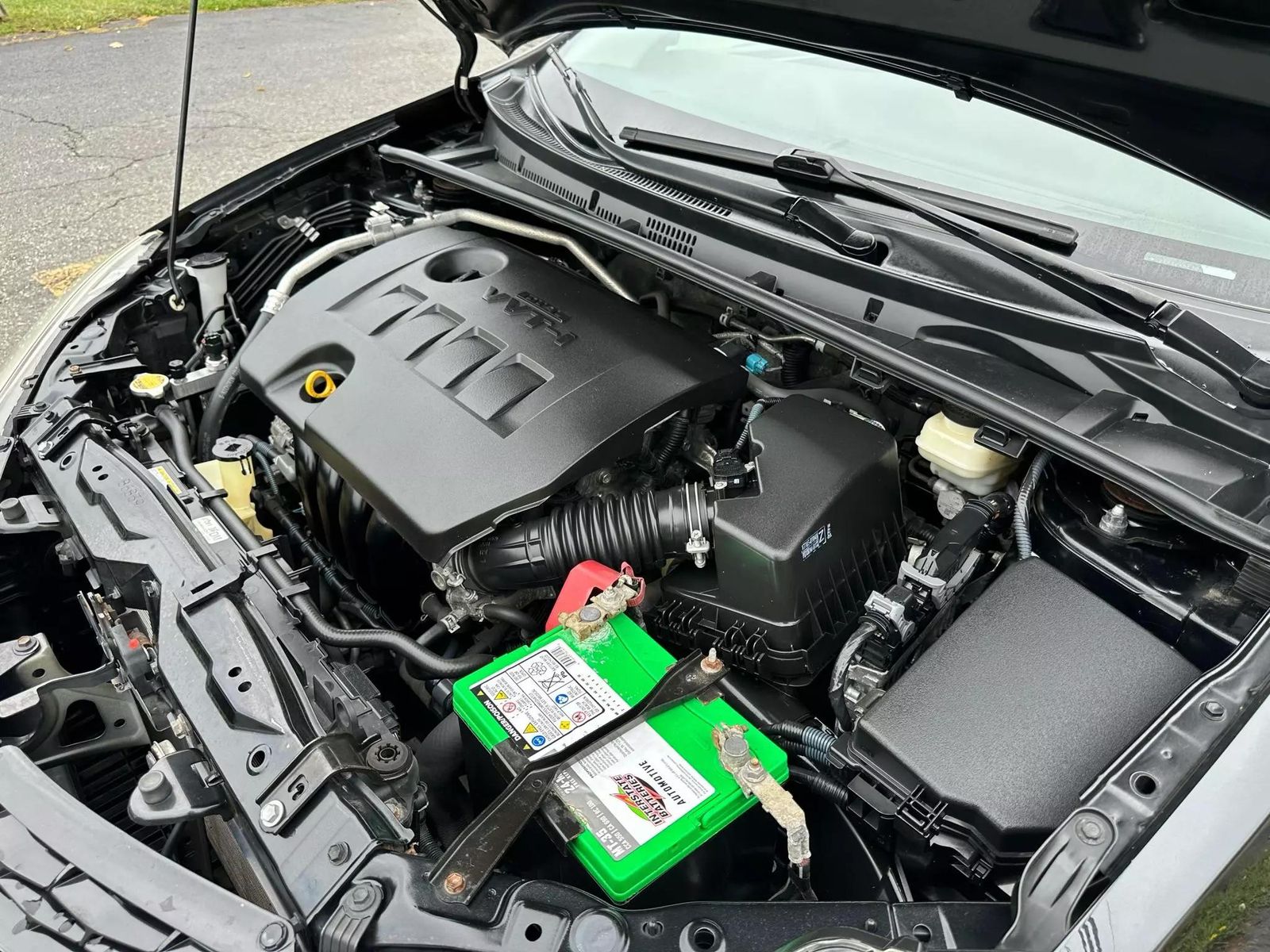 2016 Toyota Corolla S Plus FWD