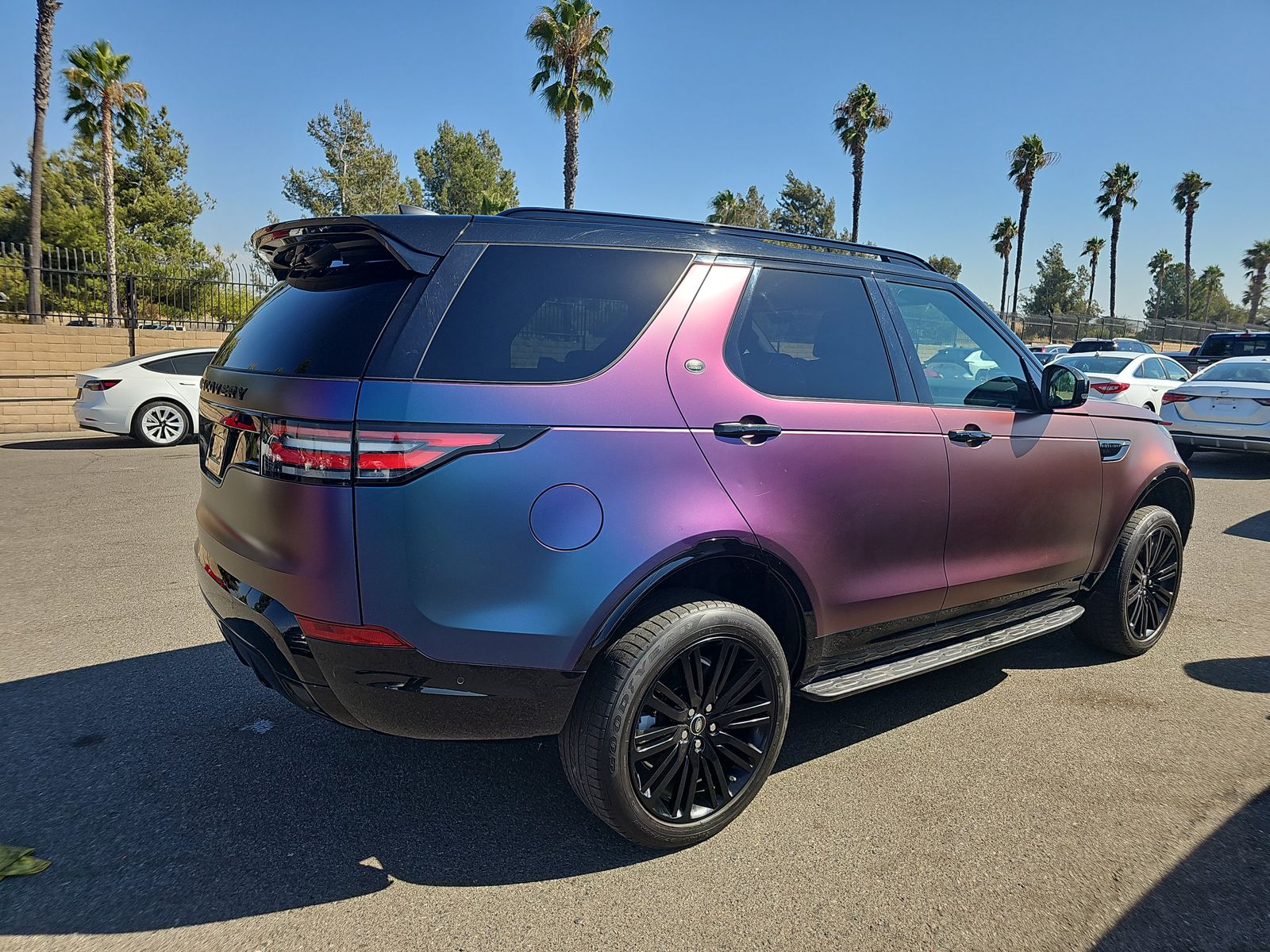 2019 Land Rover Discovery HSE Luxury AWD