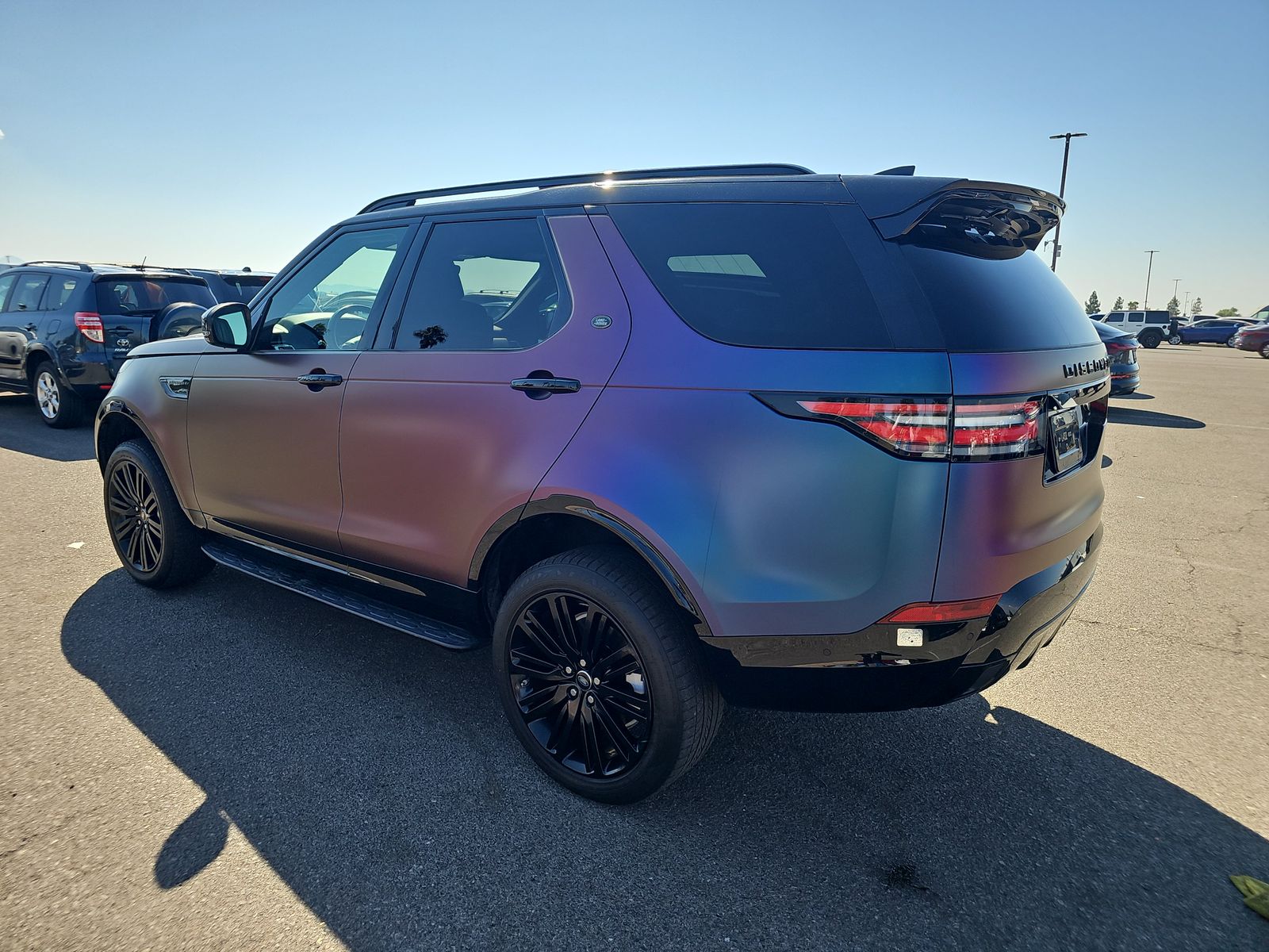 2019 Land Rover Discovery HSE Luxury AWD