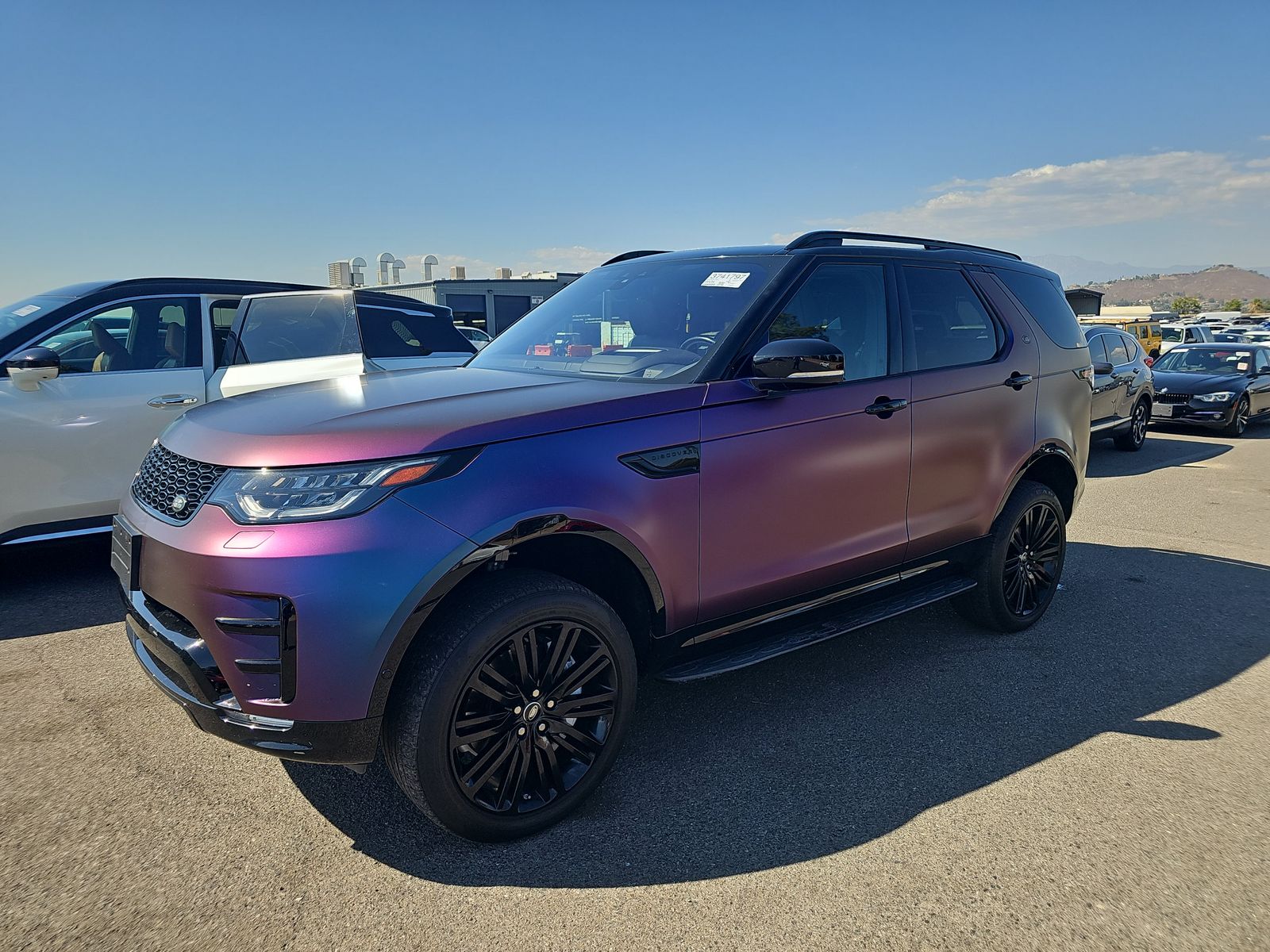 2019 Land Rover Discovery HSE Luxury AWD