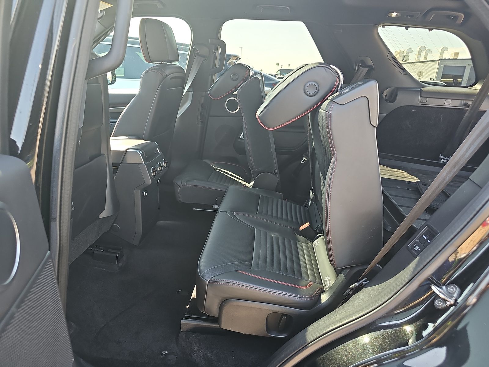 2019 Land Rover Discovery HSE Luxury AWD