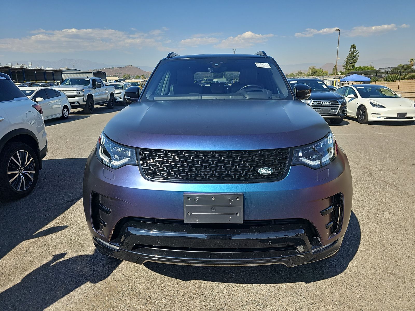 2019 Land Rover Discovery HSE Luxury AWD