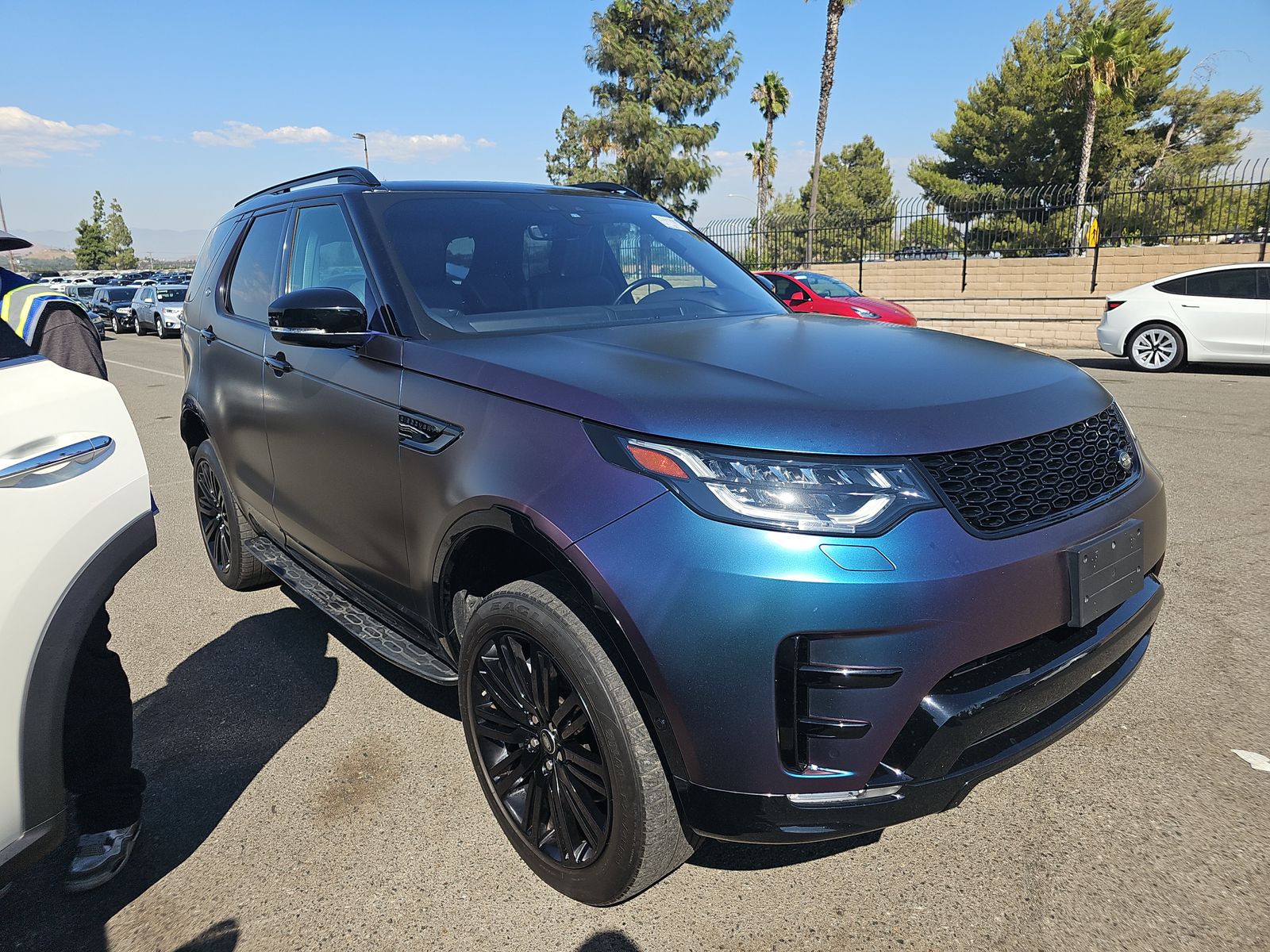 2019 Land Rover Discovery HSE Luxury AWD