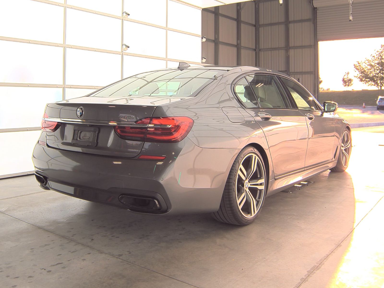 2016 BMW 7 Series 740i RWD