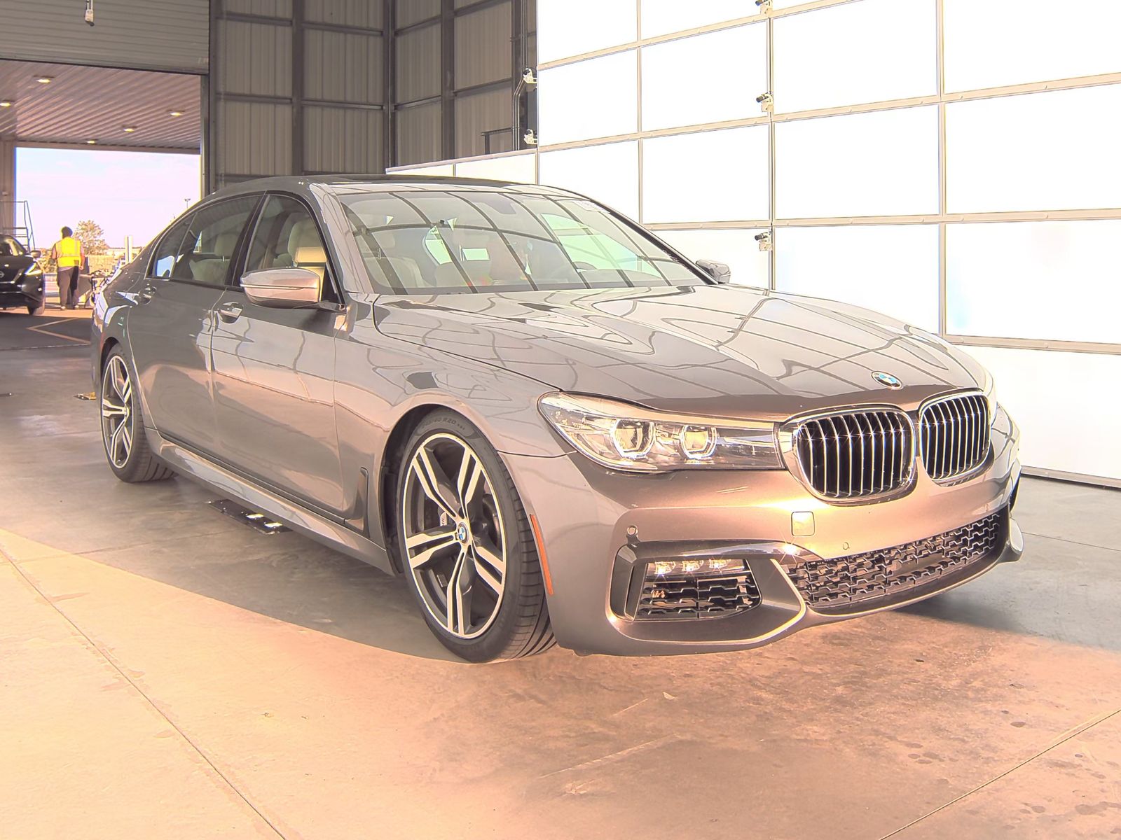 2016 BMW 7 Series 740i RWD