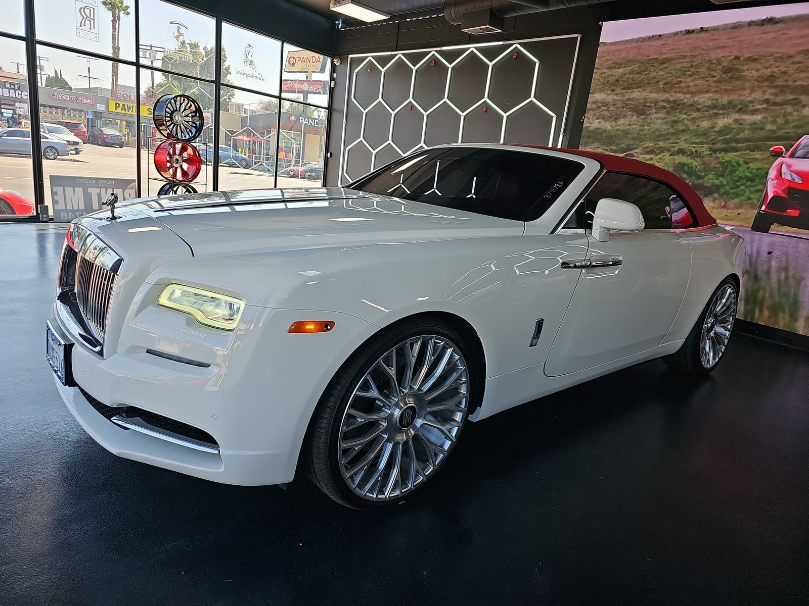 2019 Rolls-Royce Dawn