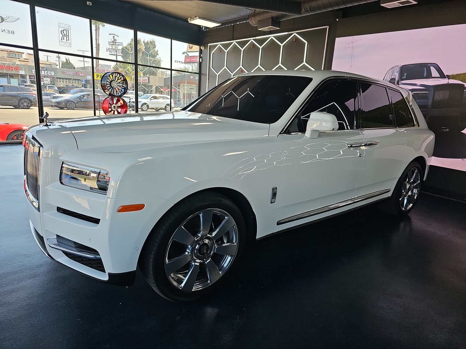 2022 Rolls-Royce Cullinan