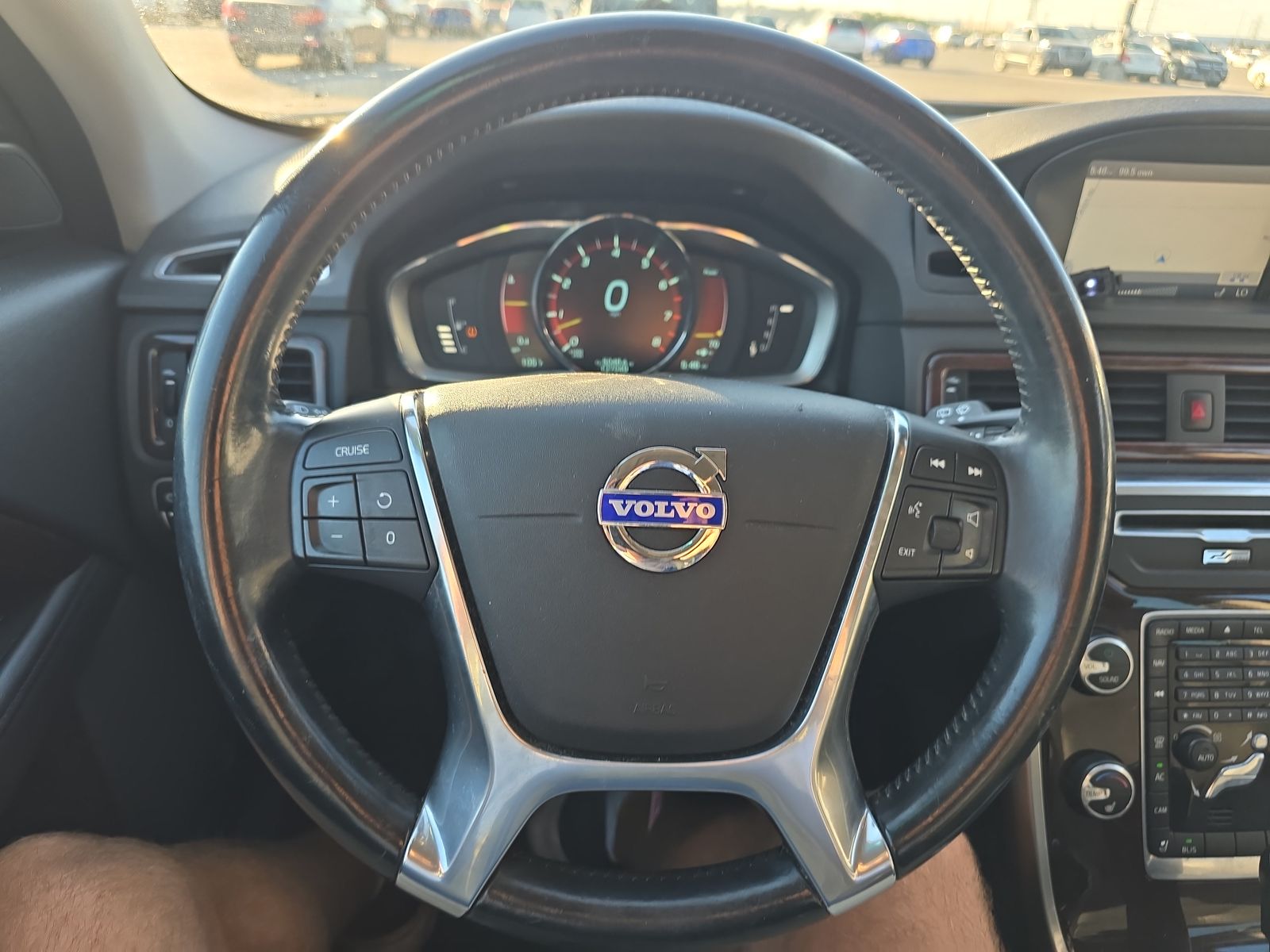 2015 Volvo XC70 T6 Platinum AWD