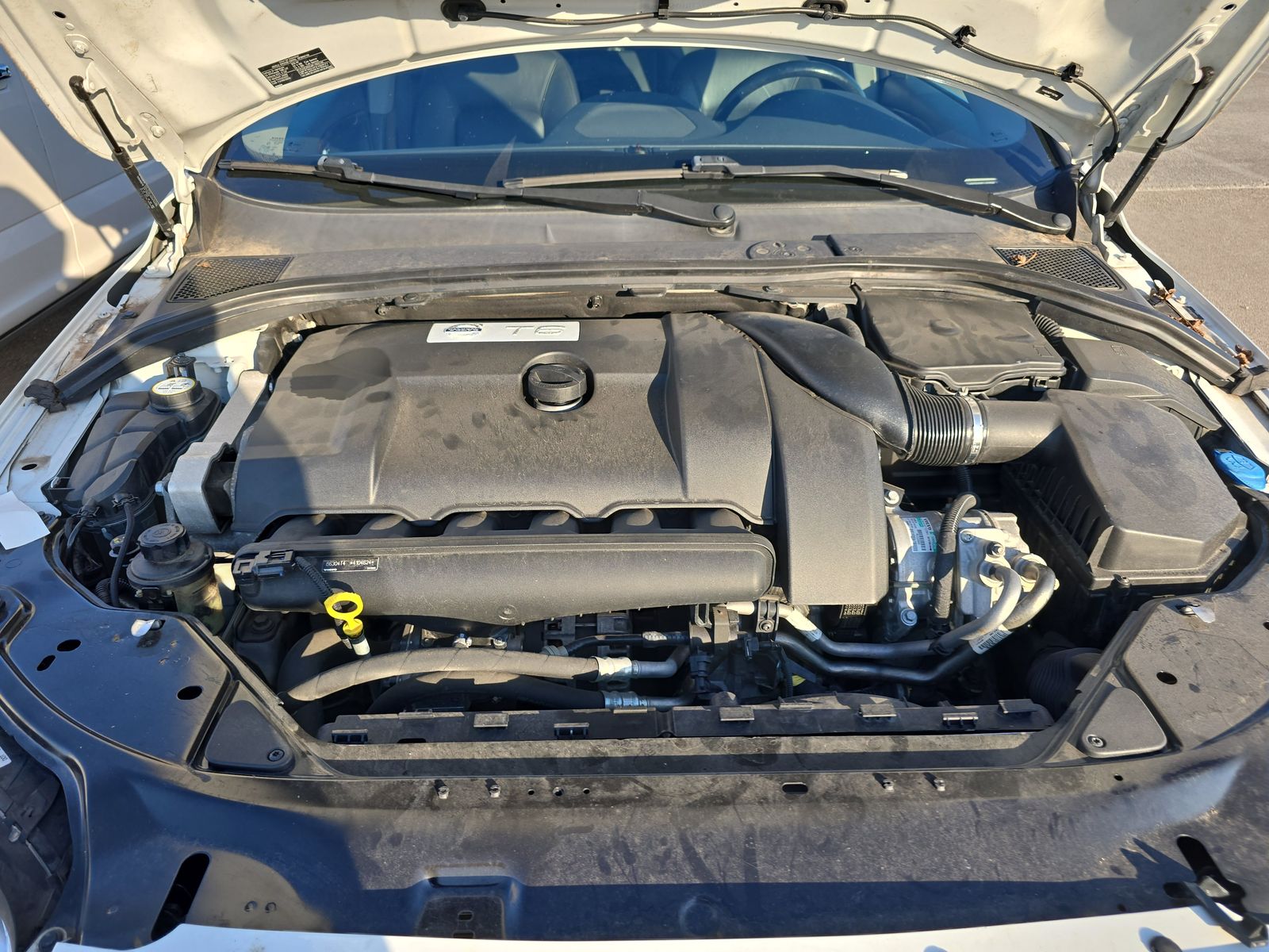 2015 Volvo XC70 T6 Platinum AWD