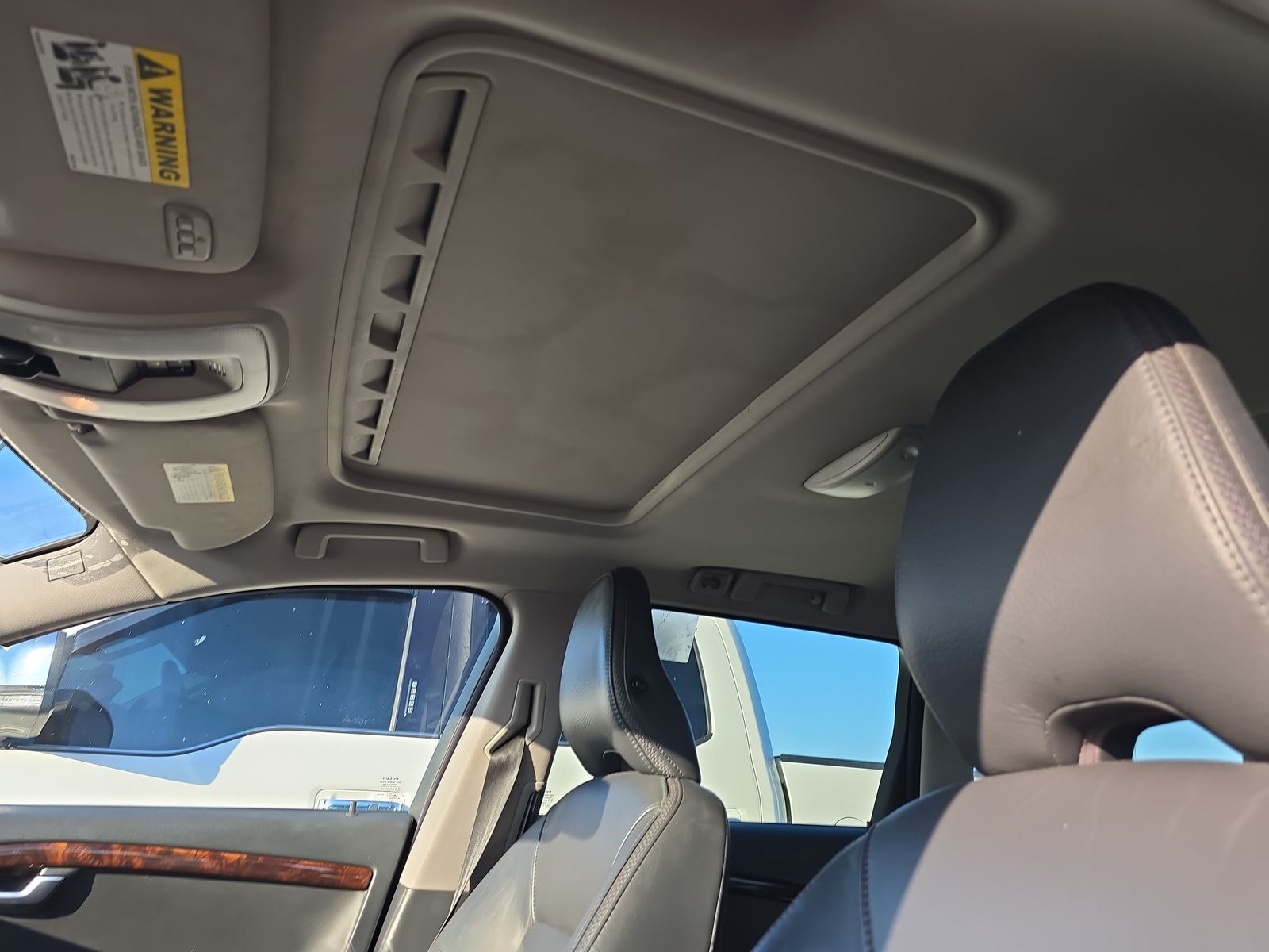 2015 Volvo XC70 T6 Platinum AWD