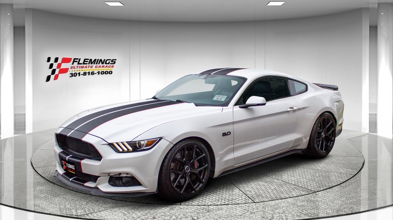 2017 Ford Mustang GT Premium Coupe