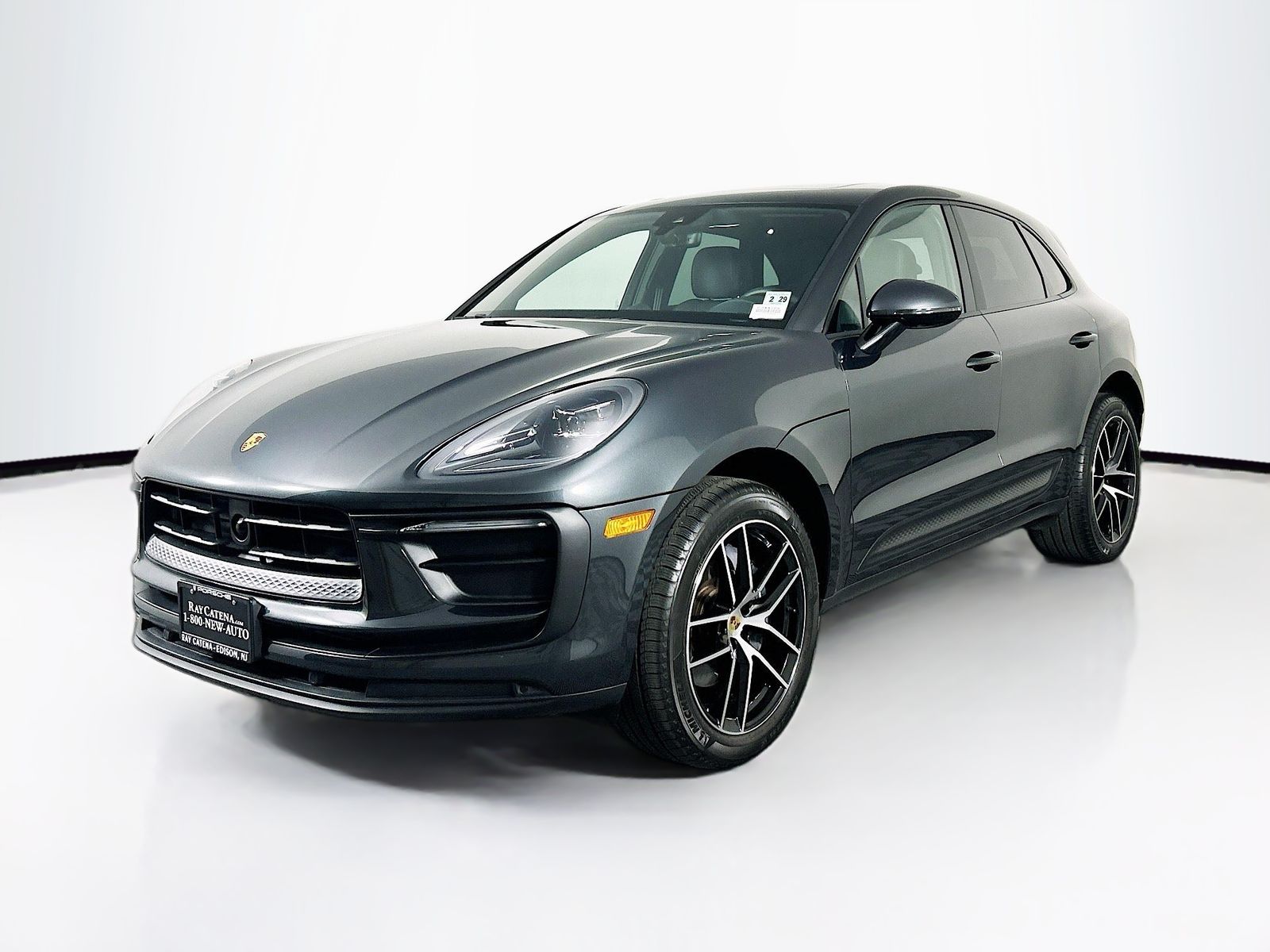 2024 Porsche Macan