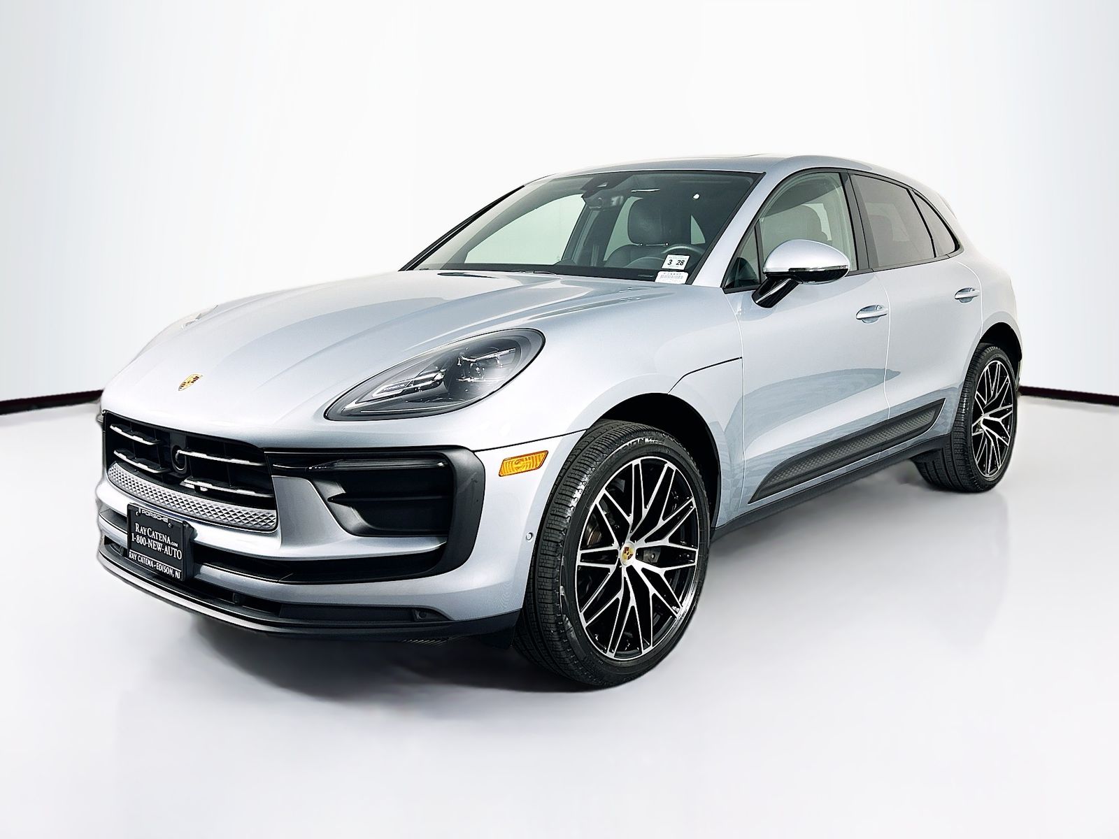 2024 Porsche Macan