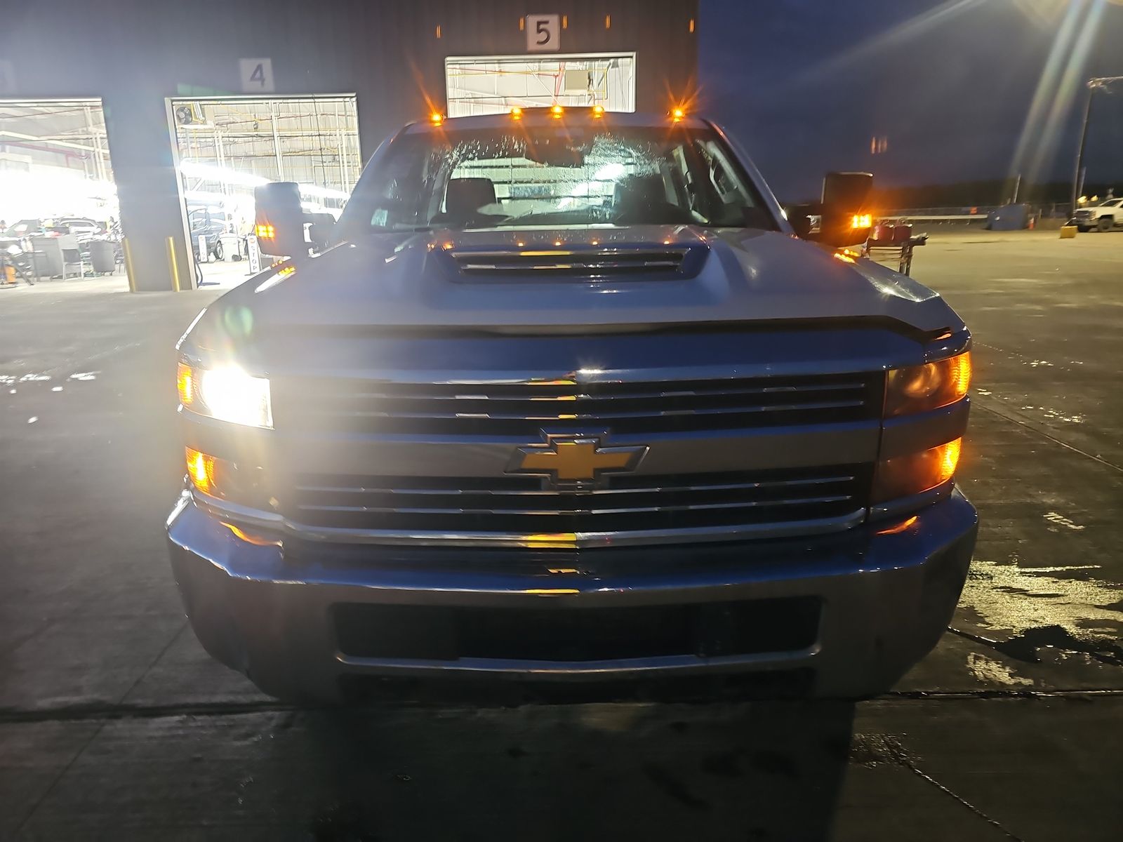 2017 Chevrolet Silverado 3500HD Work Truck RWD