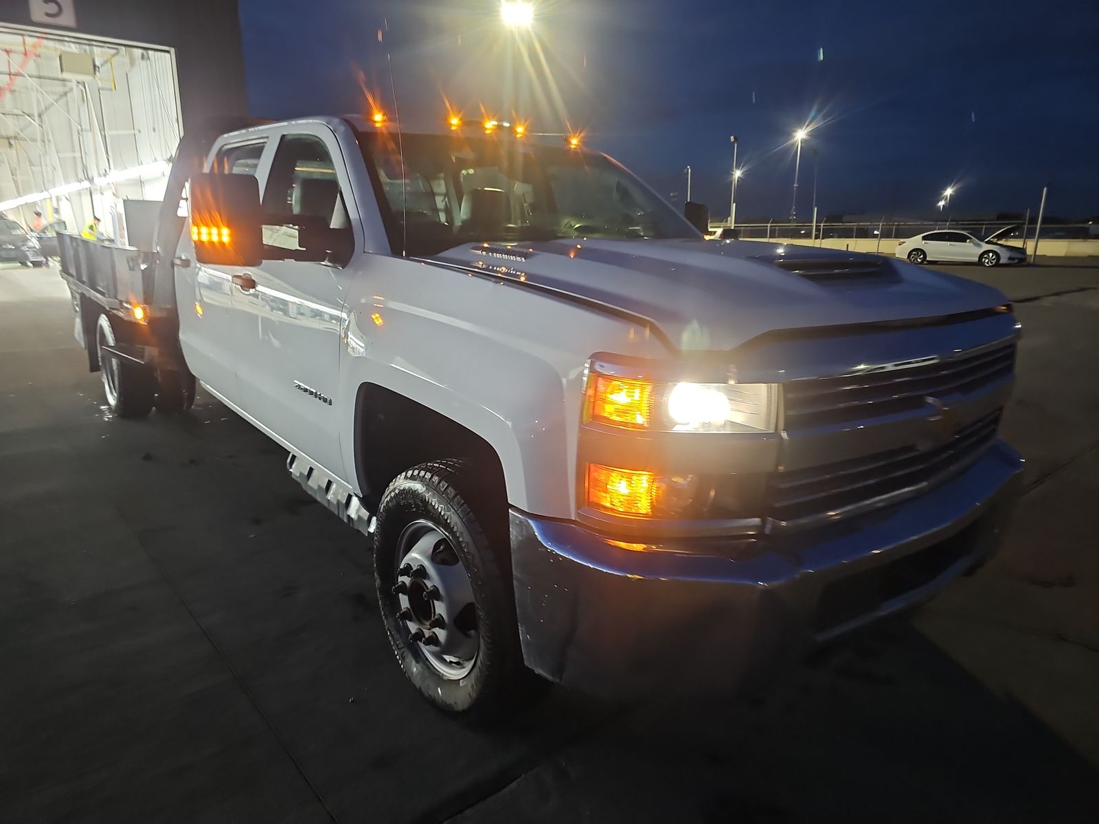 2017 Chevrolet Silverado 3500HD Work Truck RWD