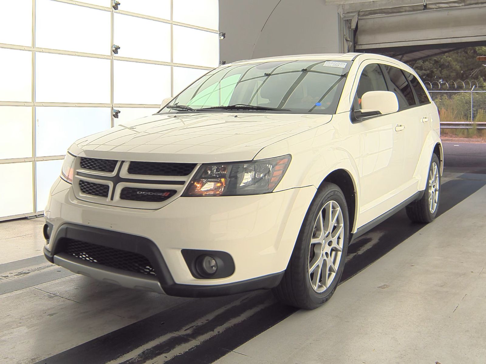 2017 Dodge Journey GT AWD