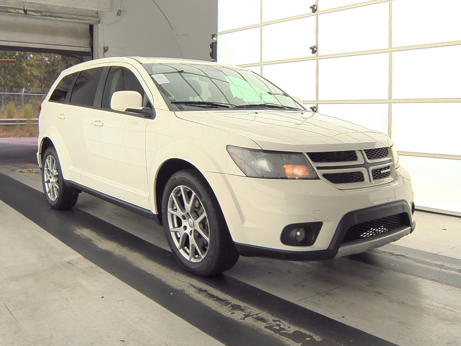 2017 Dodge Journey GT AWD